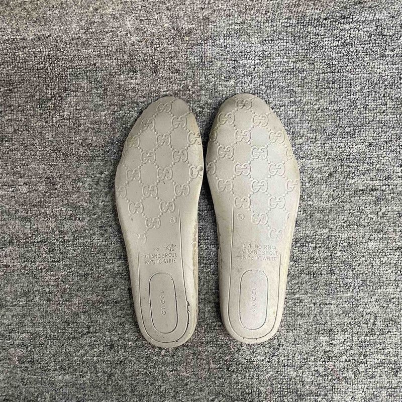 Other Gucci Low-Top Lace-Up Casual Sneakers -2508 Size US 8.5 / EU 41-42 - 7 Thumbnail