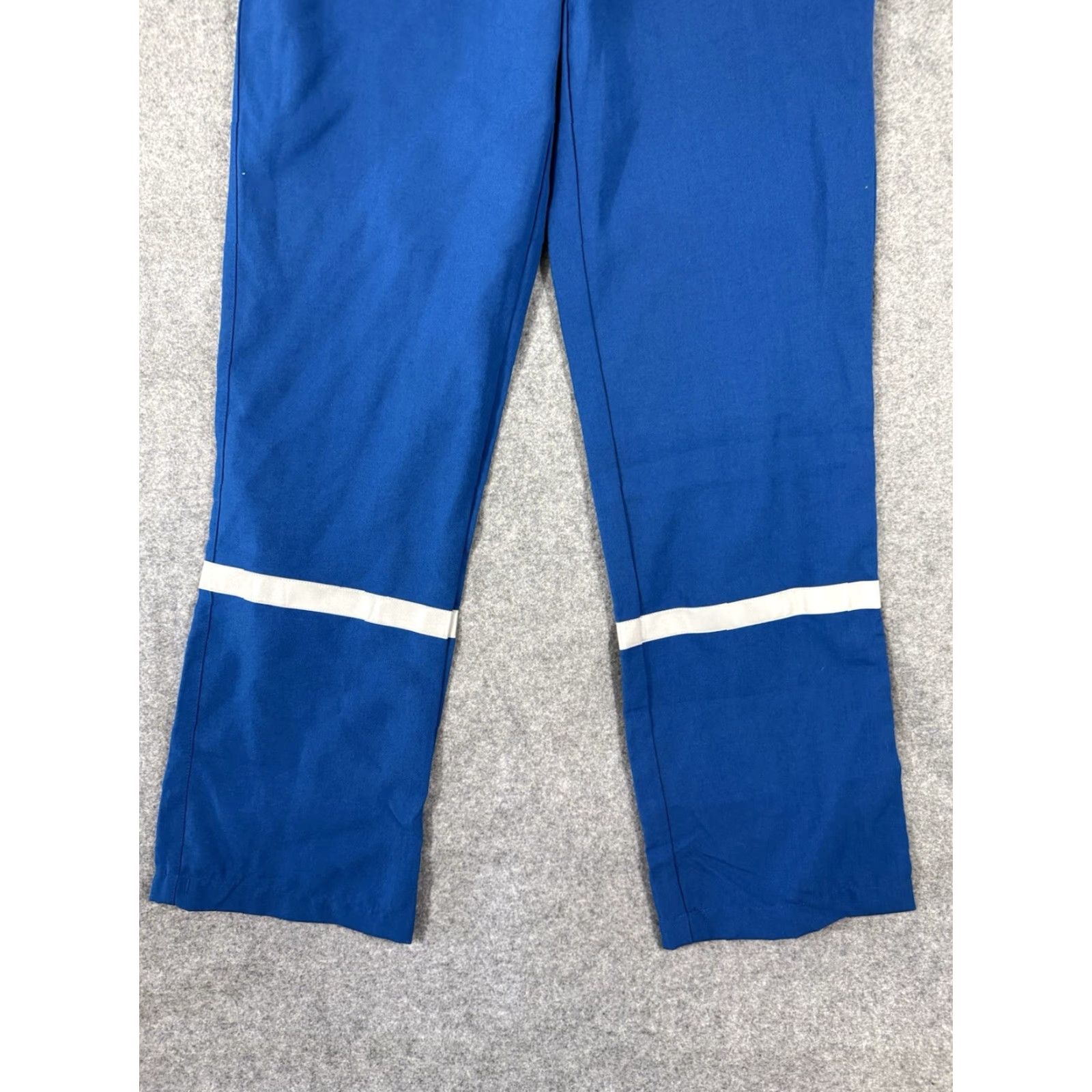 Red Wing Red Wing Pants Men 34X34 Blue Flame Resistant FR Reflective Stripe NWT Work Wear Size US 34 / EU 50 - 3 Thumbnail