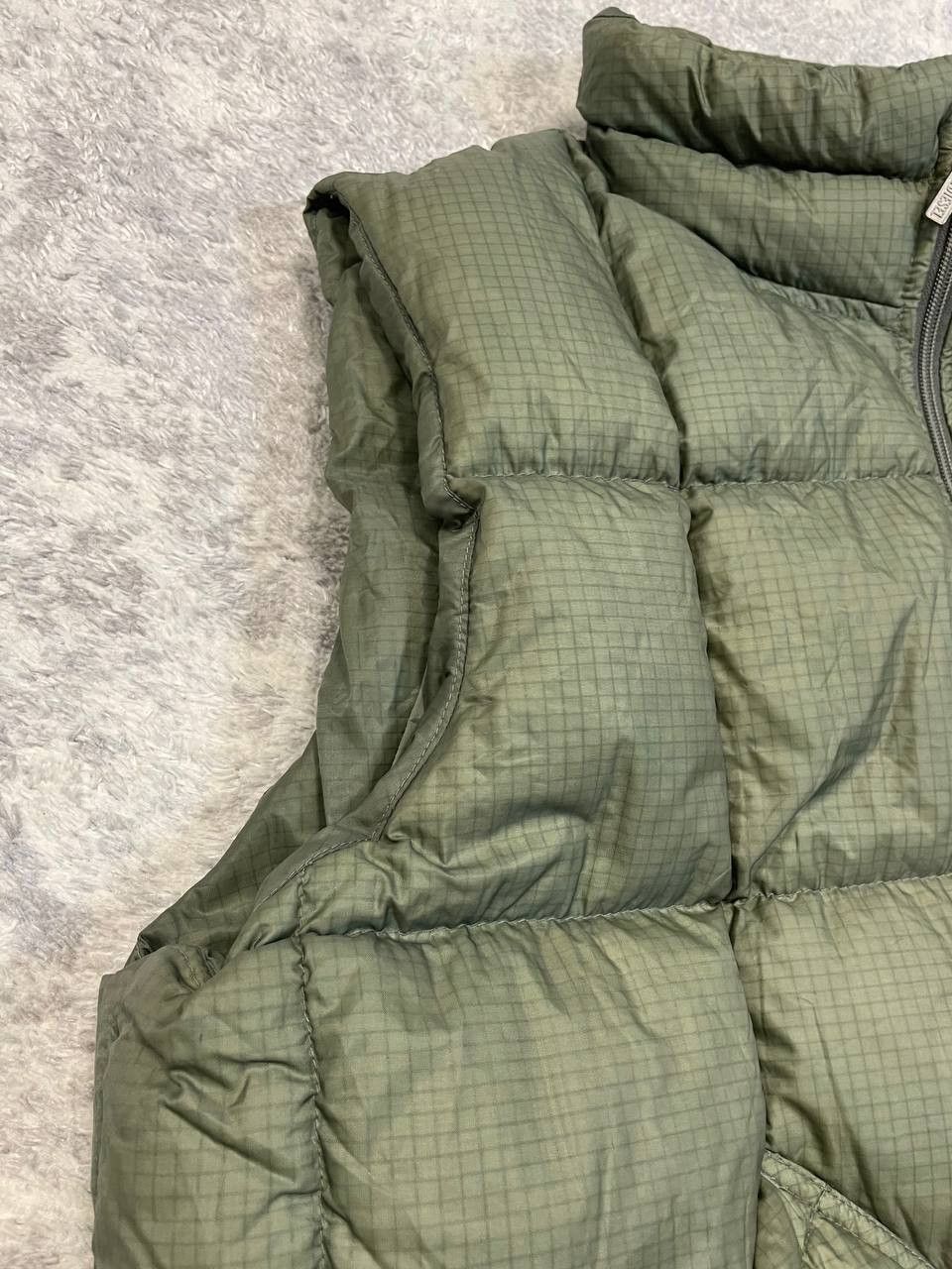 Diesel Vintage Diesel Y2K dark green Down Jacket Size US XL / EU 56 / 4 - 3 Thumbnail