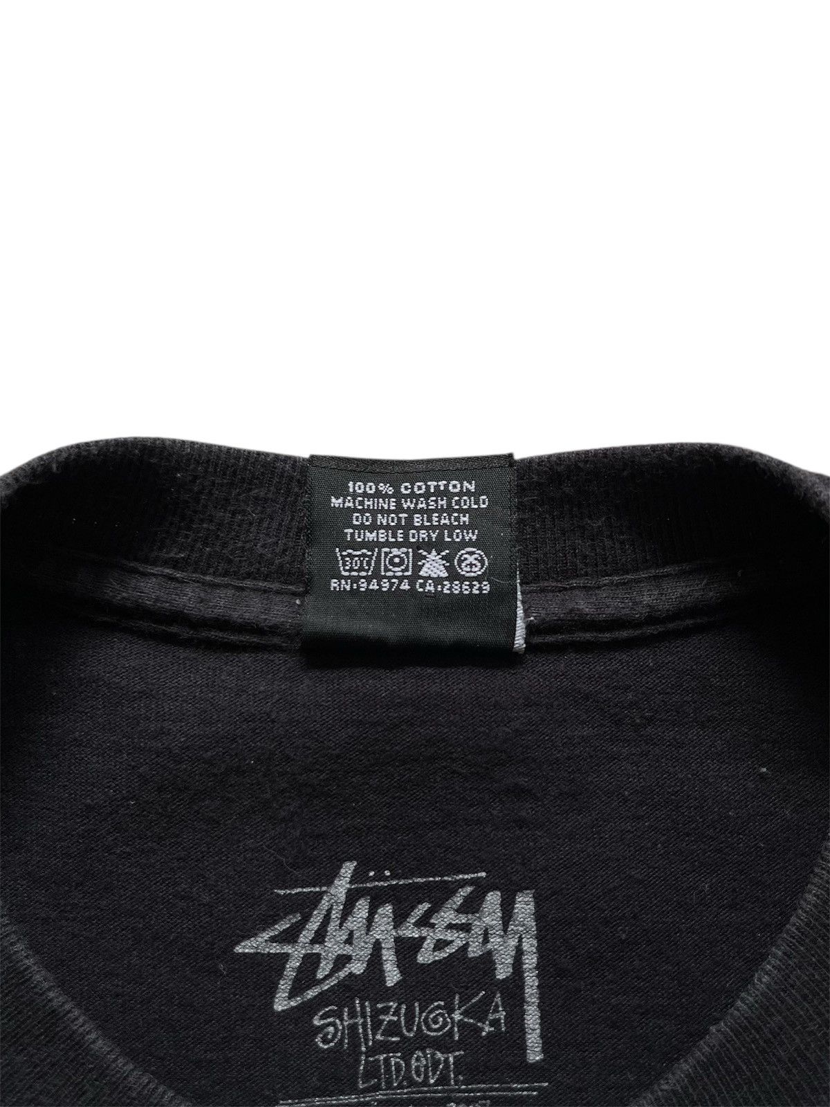 Stussy 2000s Stüssy Beach Mob Tee Size M Size US M / EU 48-50 / 2 - 8 Thumbnail