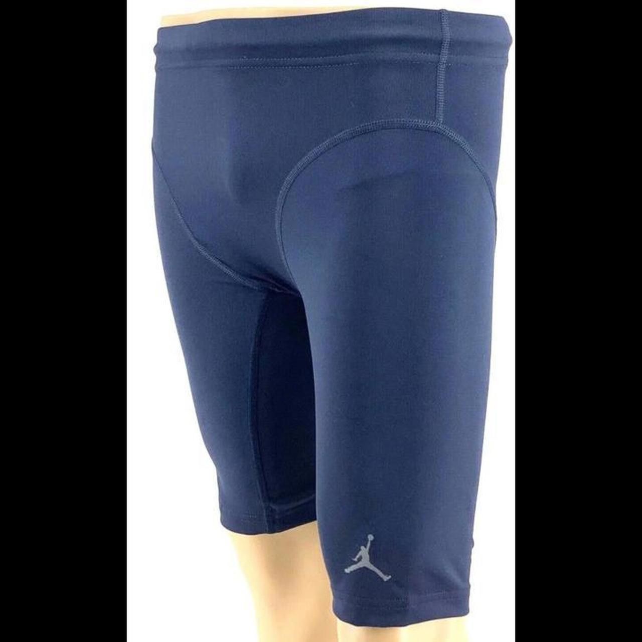 Designer Nike Jordan Brand Compression Shorts Size US 40 / EU 56 - 5 Thumbnail
