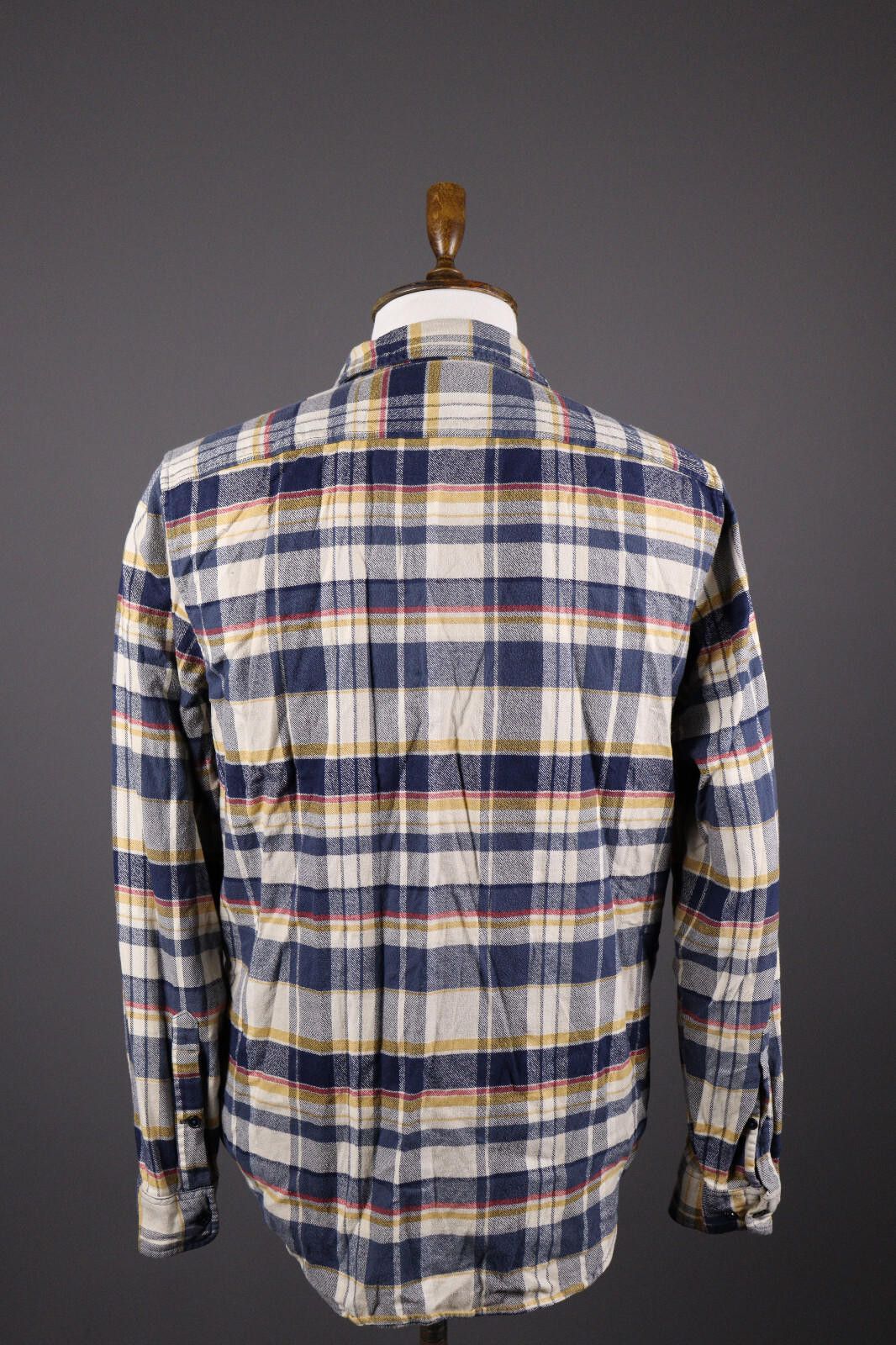 Lacoste Lacoste Classic Fit Multicolor Check Size FR 41 / M / L Size US M / EU 48-50 / 2 - 5 Thumbnail