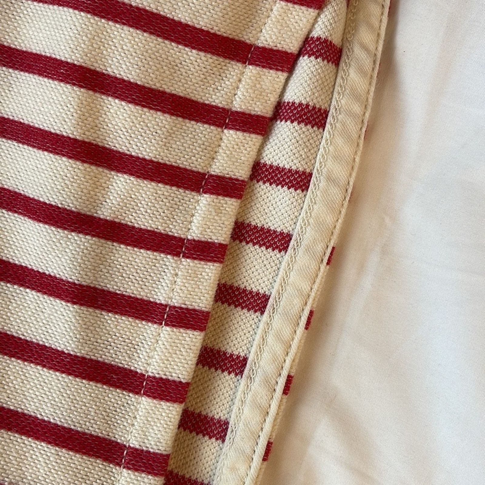 Madewell Madewell Vacances Striped Knit Dress Size XS Size XS / US 0-2 / IT 36-38 - 7 Thumbnail
