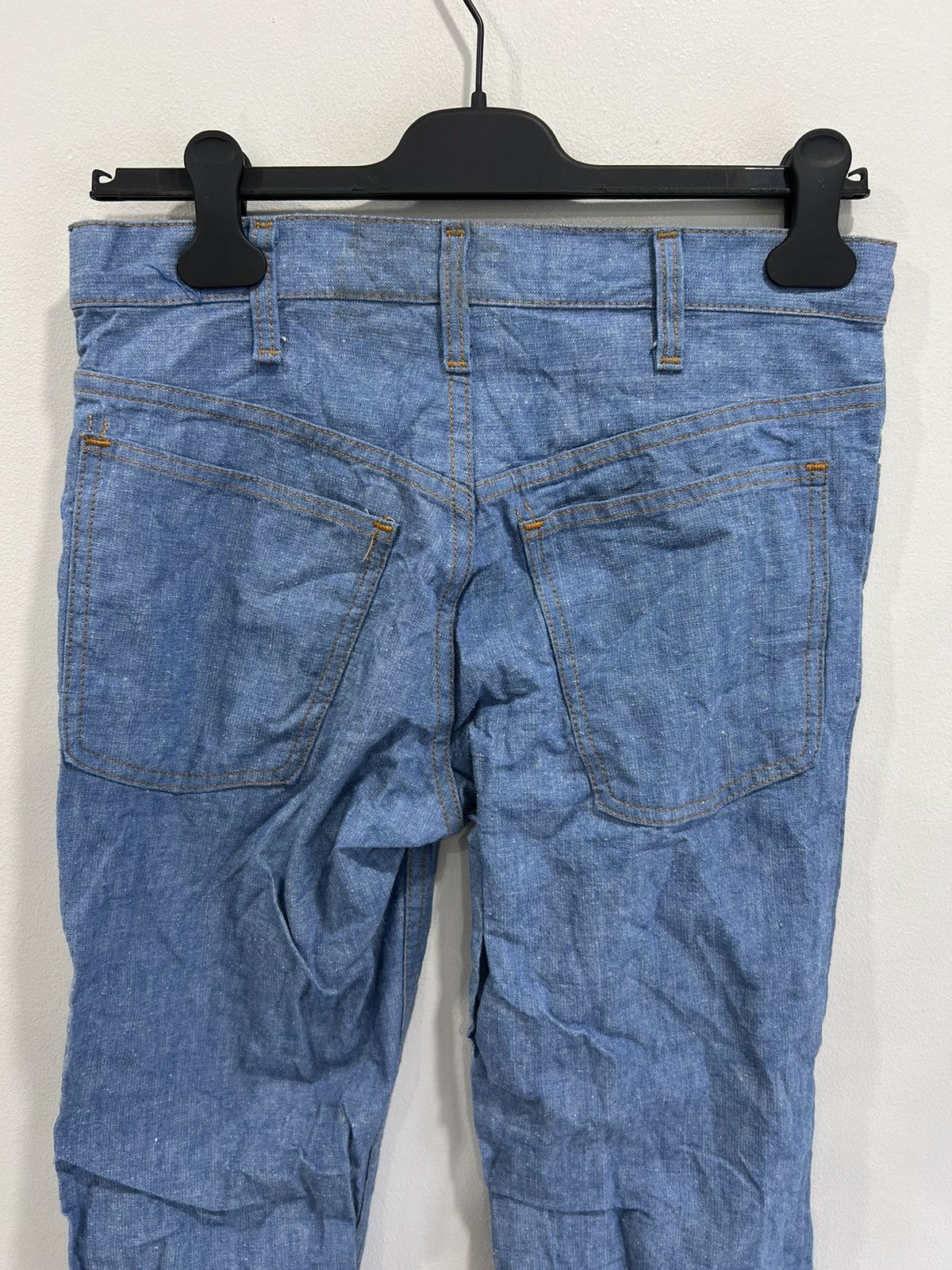 JCPenney Womens Vintage Jc Penney Denik Jeans Pants 28 Size 28" / US 6 / IT 42 - 5 Thumbnail