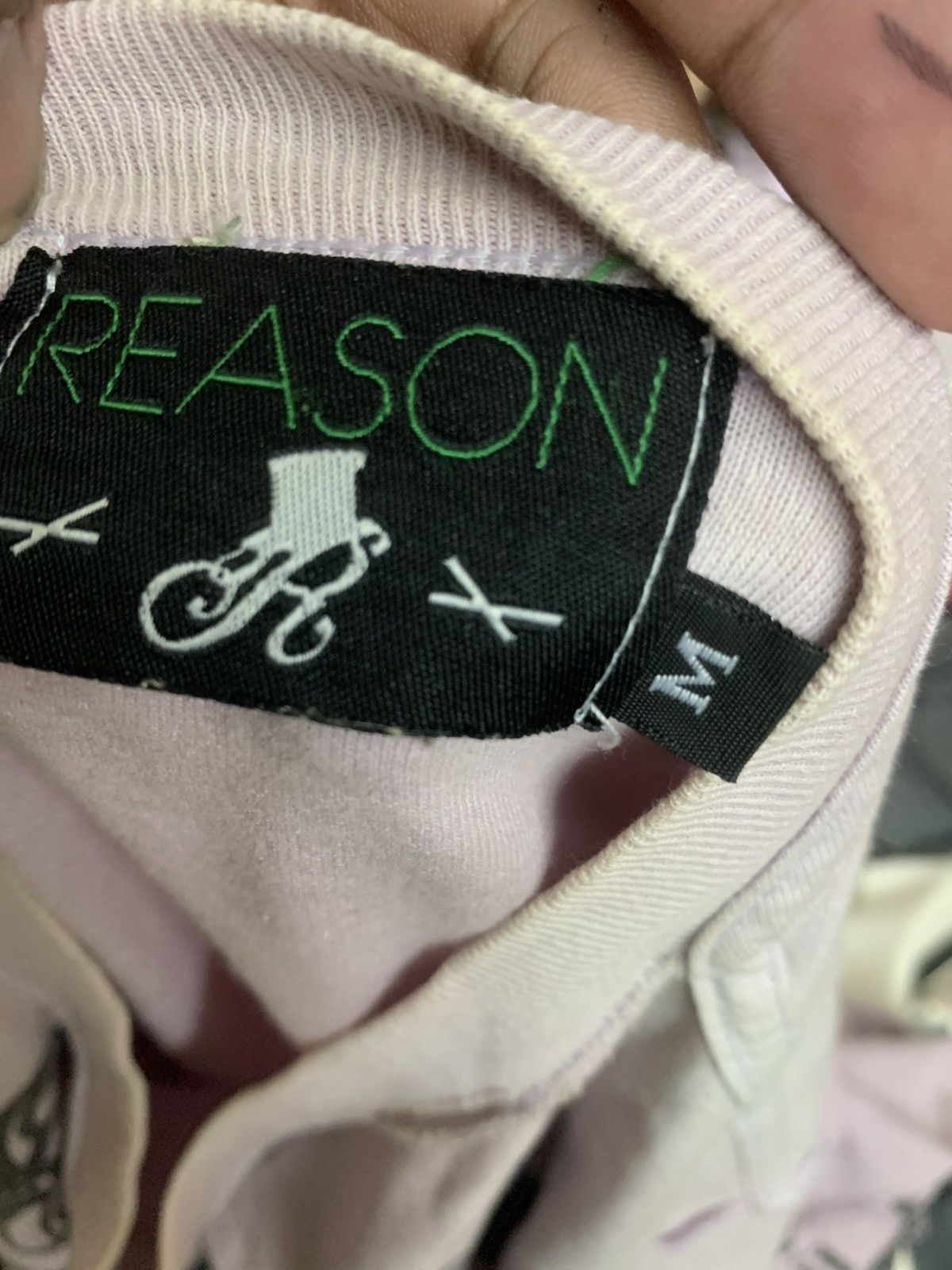 Reason Reason NYC shirt Size US M / EU 48-50 / 2 - 5 Thumbnail