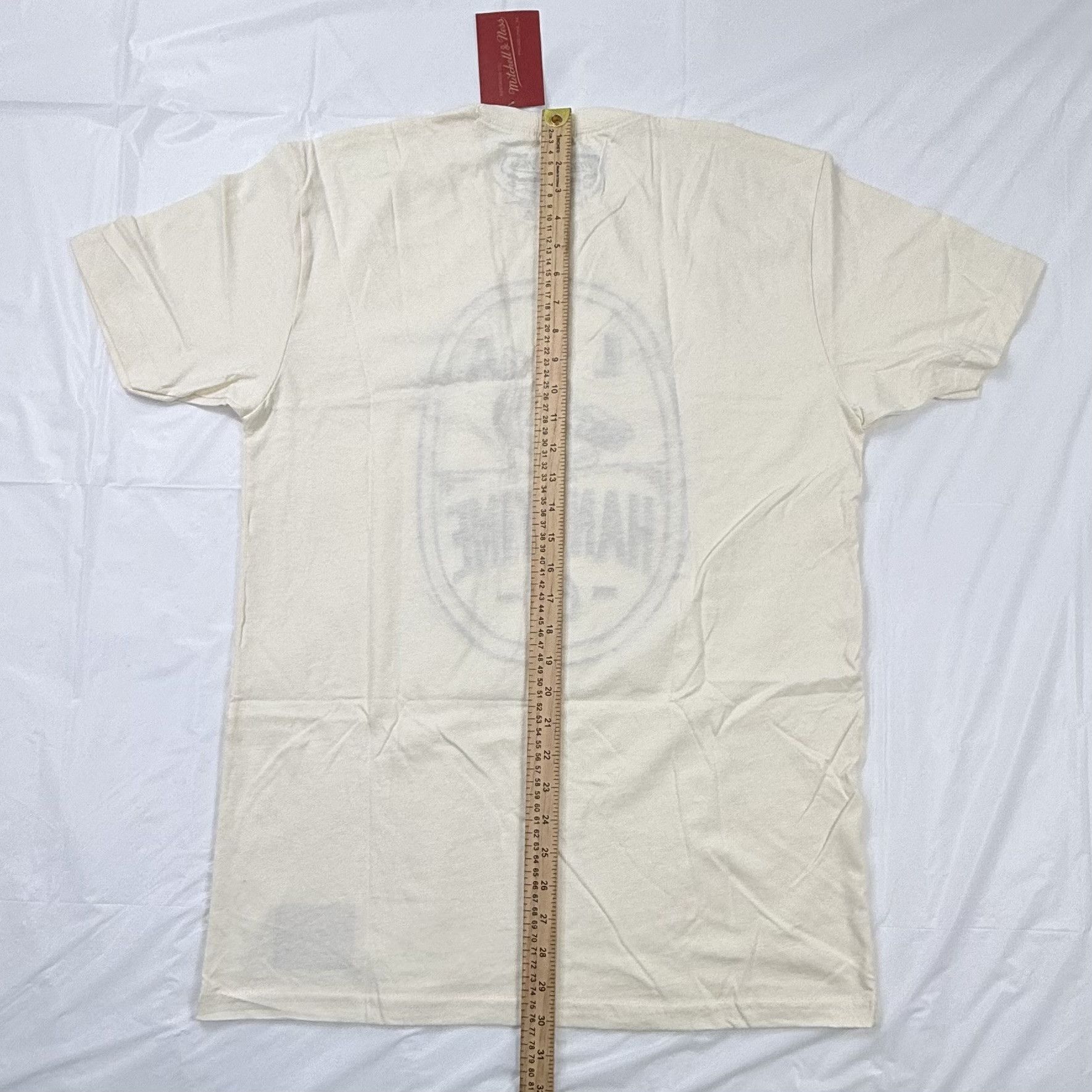 Mitchell & Ness Mitchell & Ness Fred Segal LA Hangtime 61 Graphic T-Shirt Size US L / EU 52-54 / 3 - 4 Thumbnail