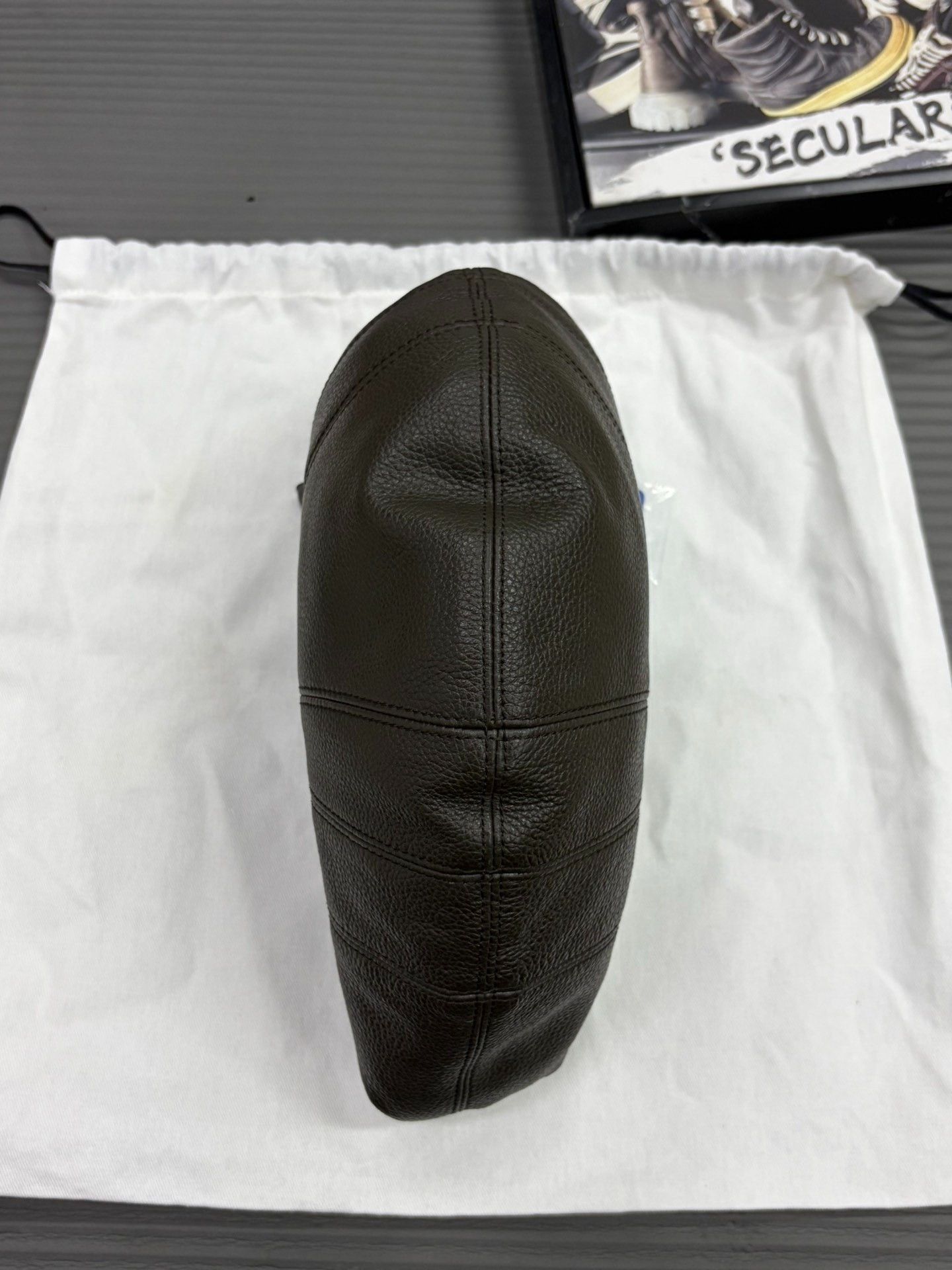 Lemaire Lemaire Small Hobo Horn Bag/ Size ONE SIZE - 9 Thumbnail