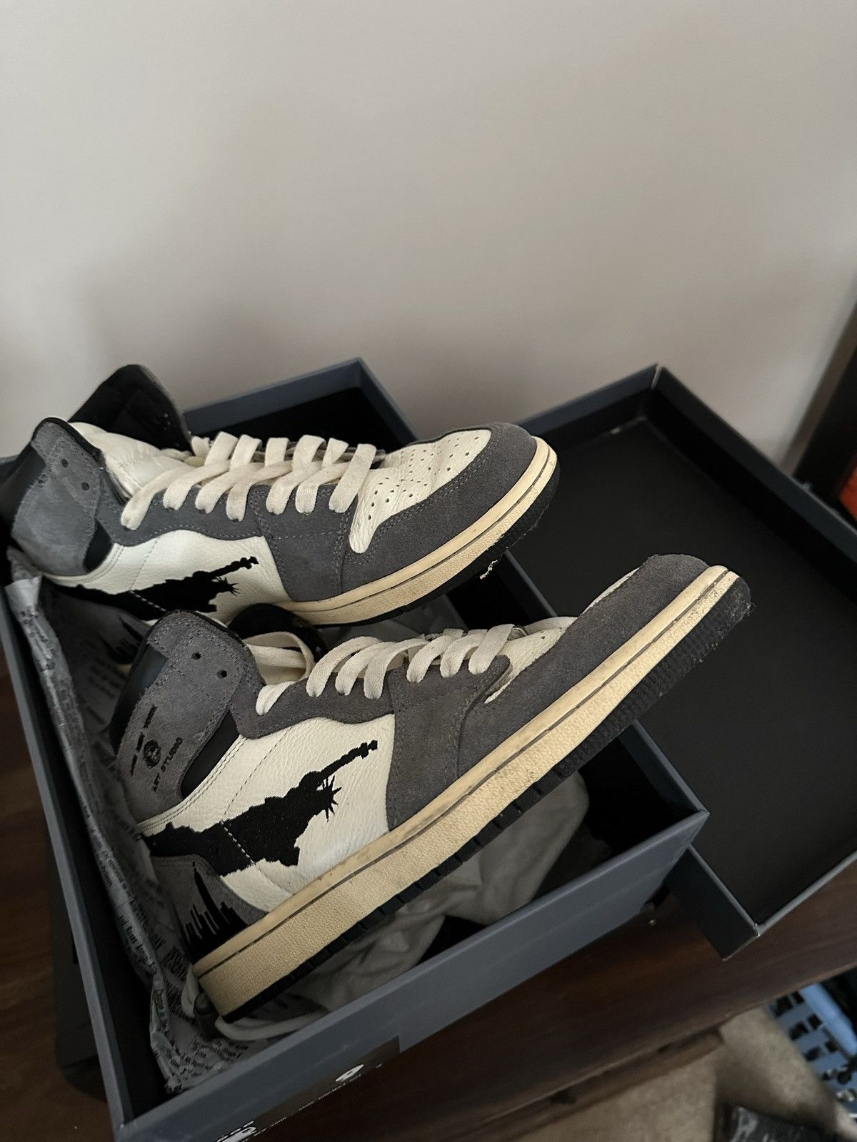 Oree New York Oree New York Joran 1 V2 (Barely Worn) Size US 9 / EU 42 - 2 Thumbnail