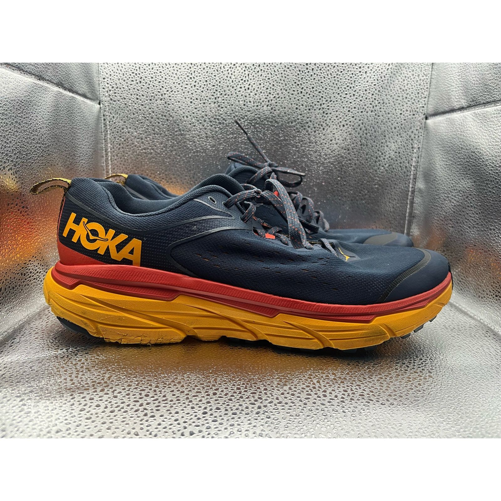 Hoka Hoka One One Mens M Challenger Atr 6 Running Sneakers 12.5D Size US 12.5 / EU 45-46 - 1 Thumbnail