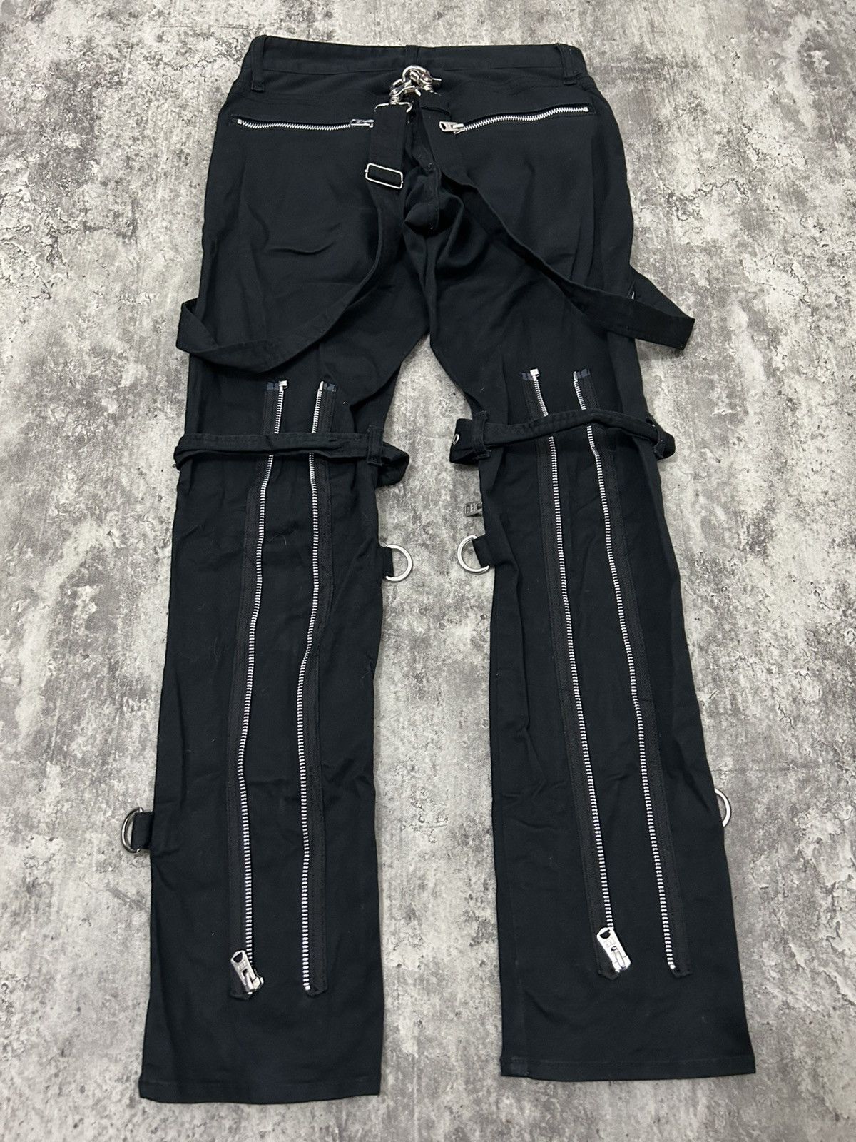CIVARIZE Civarize Japan Bondage Pants Size US 28 / EU 44 - 4 Thumbnail