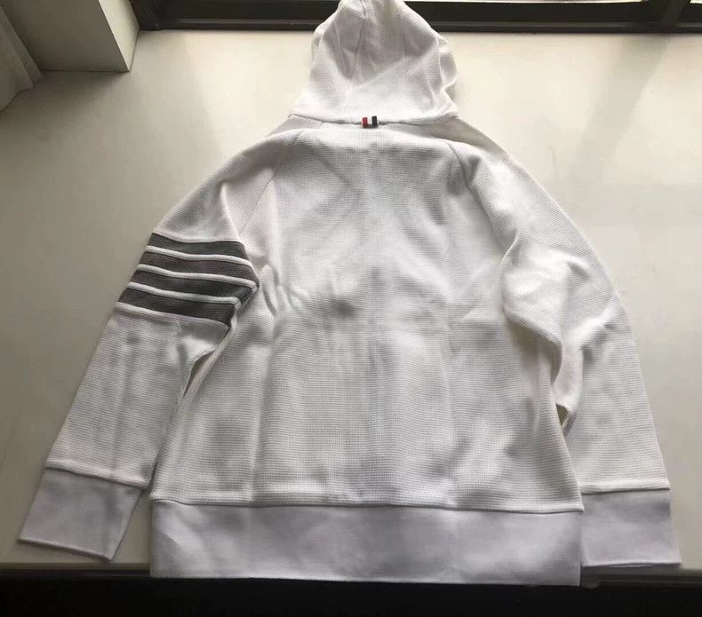 Thom Browne Thom Browne Huffigan hoodie Size US XL / EU 56 / 4 - 8 Thumbnail