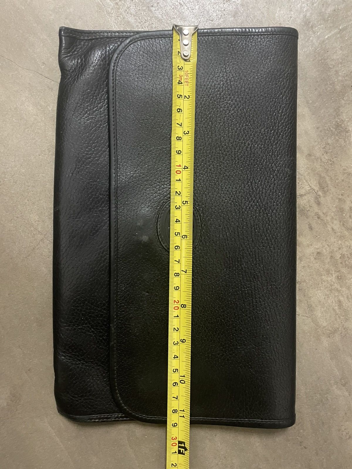 Gucci × Vintage Gucci Clucth Bags Made in Italy Size ONE SIZE - 3 Thumbnail