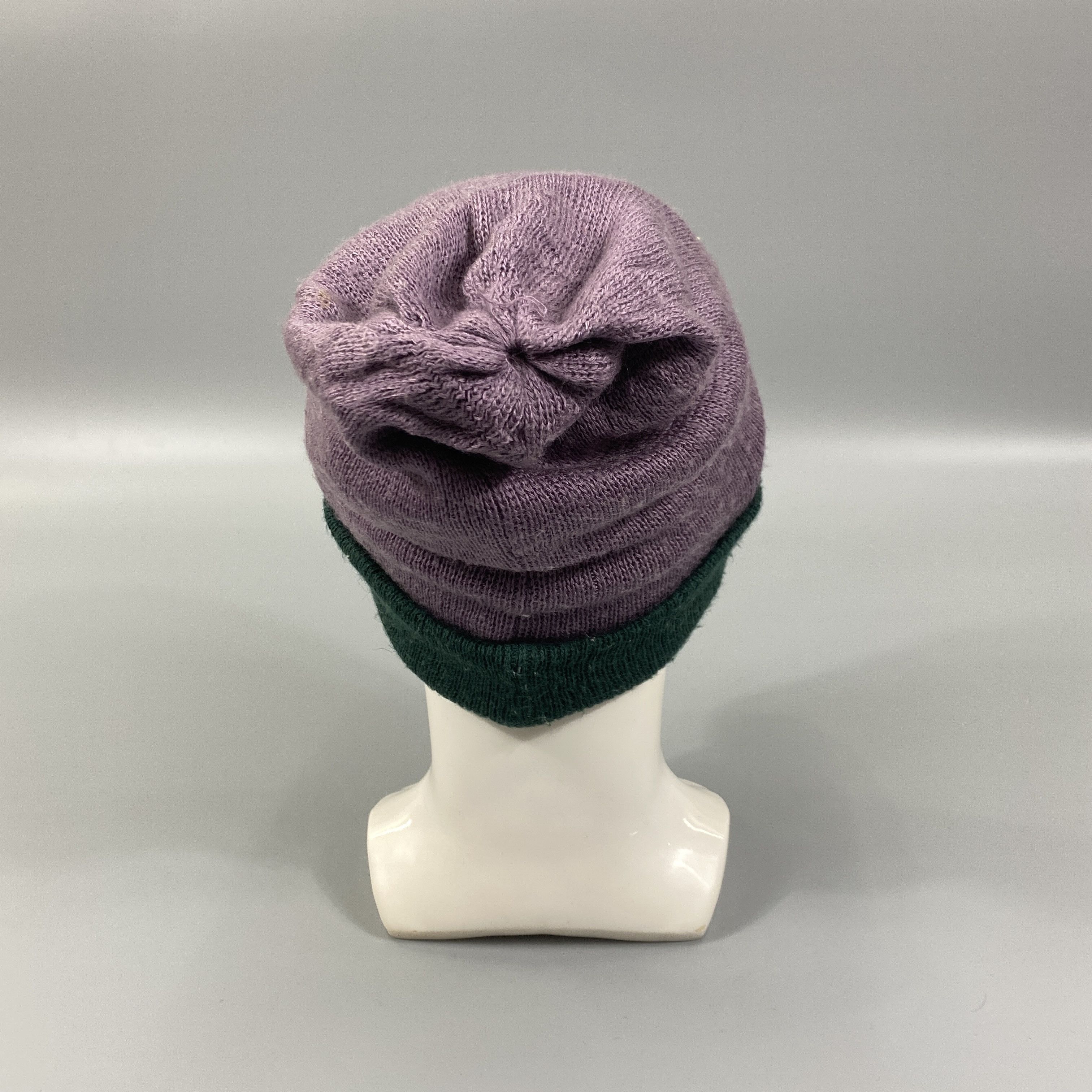Japanese Brand EN Snow Cap Beanie Hat -BN1058 Size ONE SIZE - 3 Thumbnail