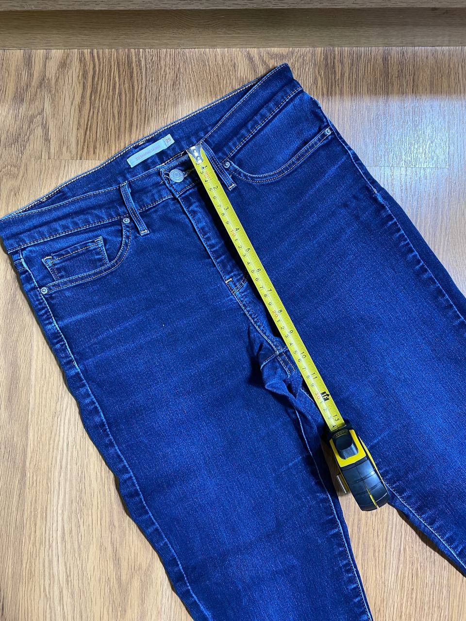 Levi's y2k baggy faded light blue jeans skater grunge 2000’s Size US 29 - 10 Thumbnail