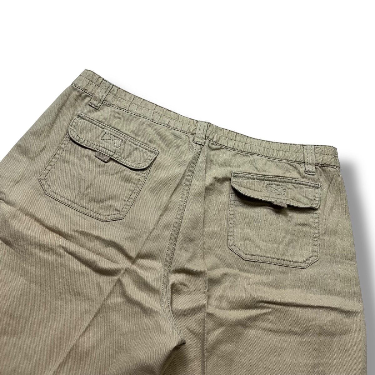 Kapital Kapital style/Vintage Khaki Fatigue Shorts Unknown Brand Size US 33 - 6 Thumbnail