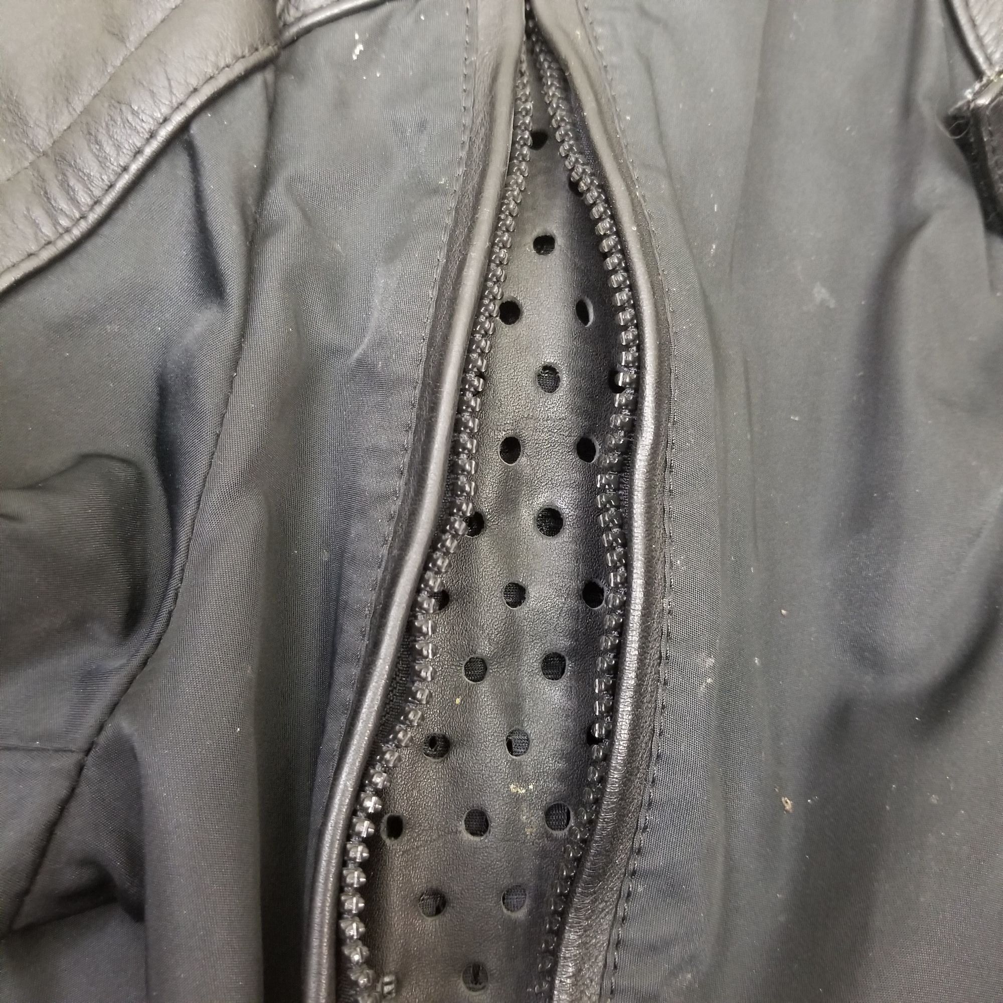 Hein Gericke Hein Gericke L Black Leather Motorcycle Jacket Moto Cafe Rac Size US L / EU 52-54 / 3 - 8 Thumbnail