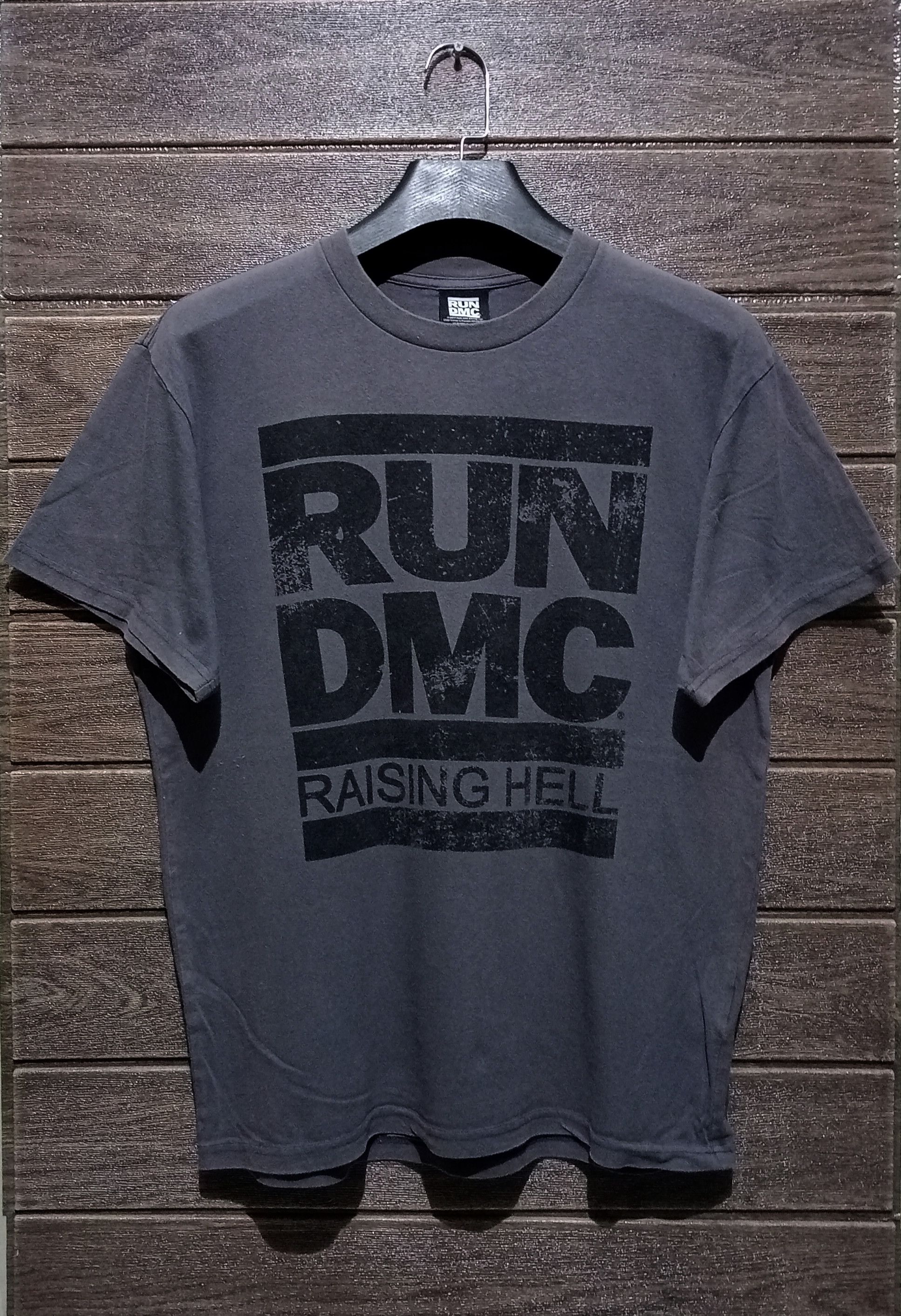 RUN DMC Raising Hell Tee