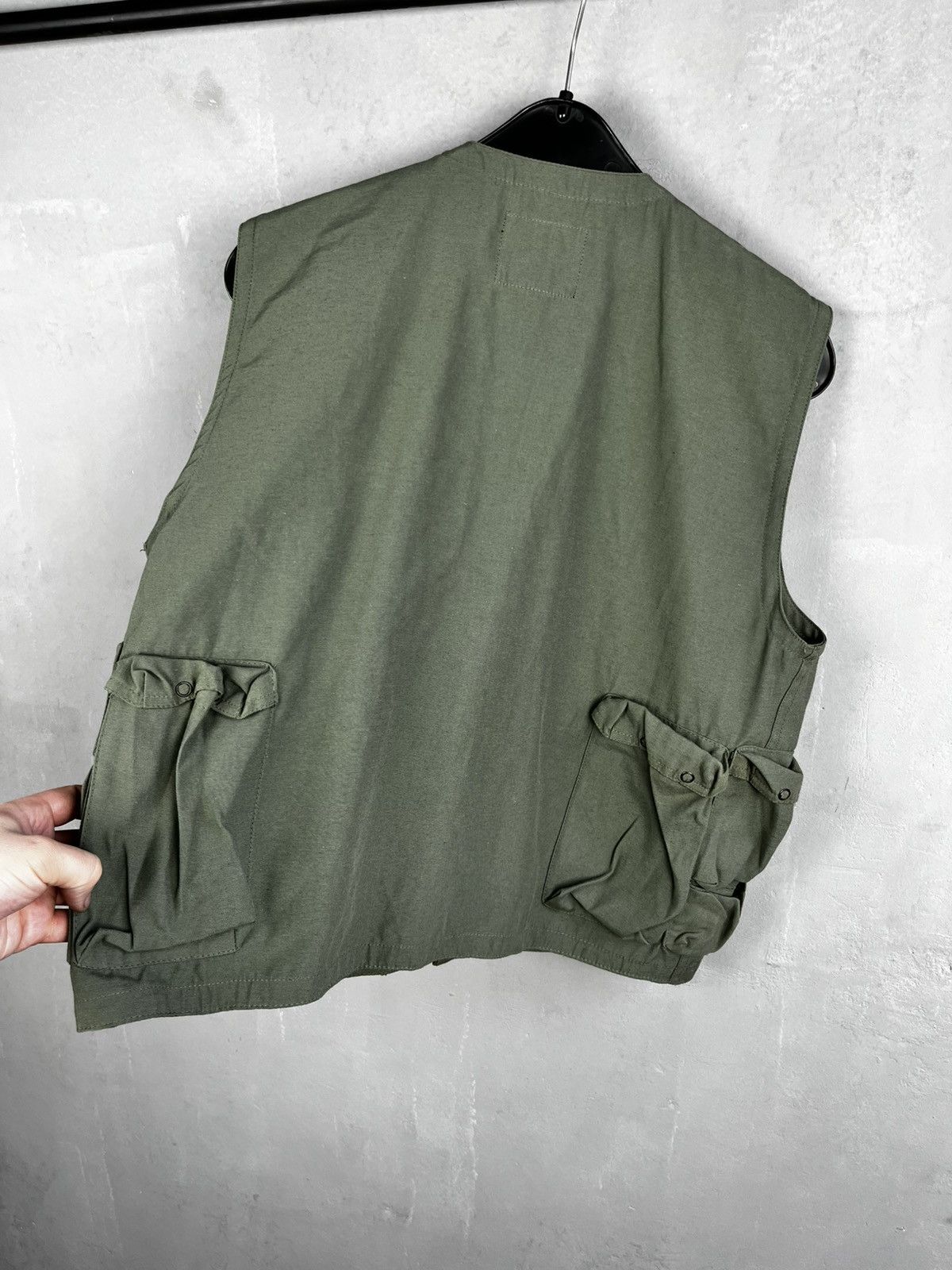 Vintage True vintage Military Emergency Sustenance Utility Vest Size US M / EU 48-50 / 2 - 7 Thumbnail
