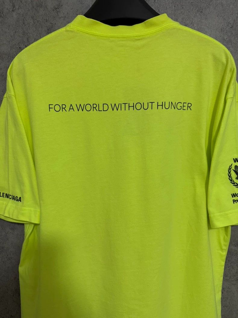Balenciaga Balenciaga WFP Second Generation Food Program Joint Series Size US S / EU 44-46 / 1 - 8 Thumbnail