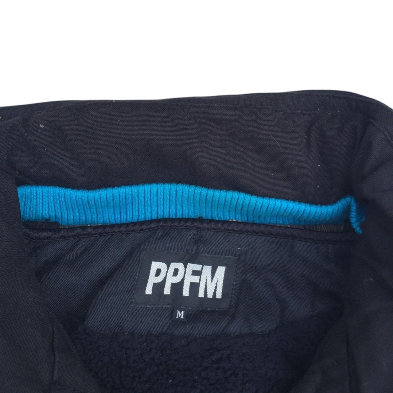 If Six Was Nine × Japanese Brand × PPFM ppfm cool coat/parka with hidden hoodie Size US M / EU 48-50 / 2 - 4 Thumbnail