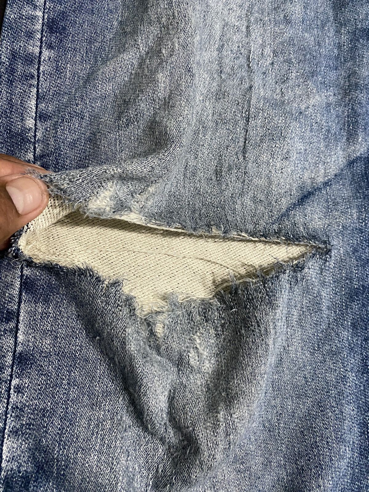 FOB Factory × Japanese Brand FOB Factory Jeans Size US 34 / EU 50 - 7 Thumbnail