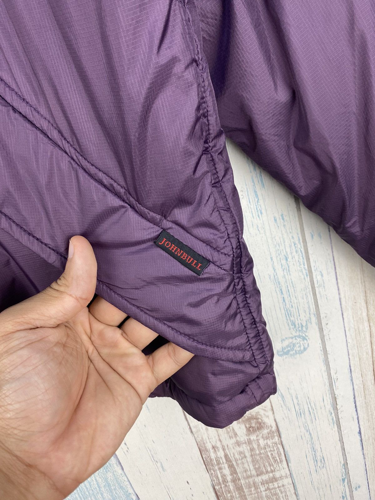 Johnbull × Vintage John Bull Riversible Puffer Jacket Size US M / EU 48-50 / 2 - 6 Thumbnail