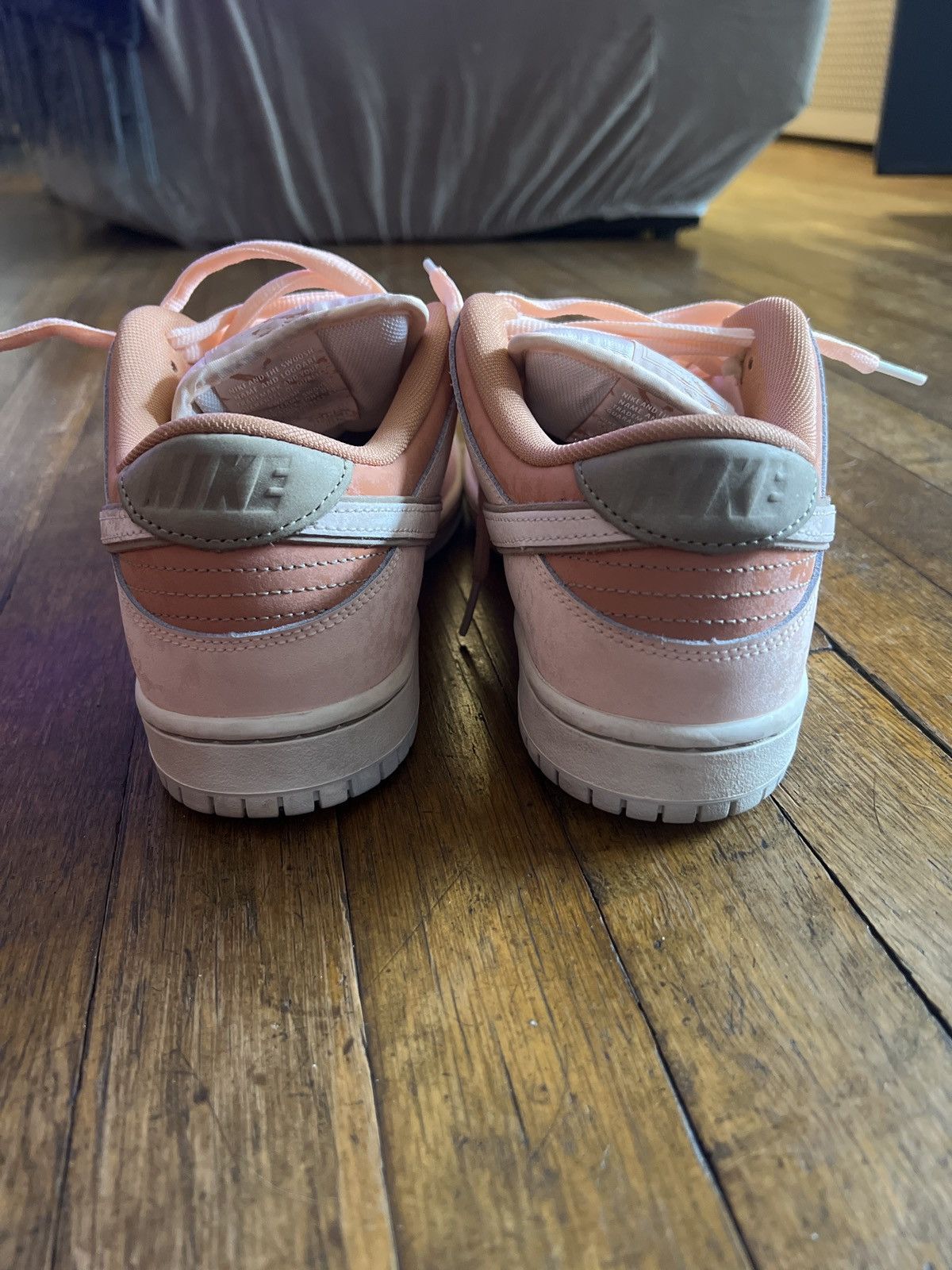 Nike Nike Sb Dunk Low Trocadro Gardens Size US 8.5 / EU 41-42 - 5 Thumbnail