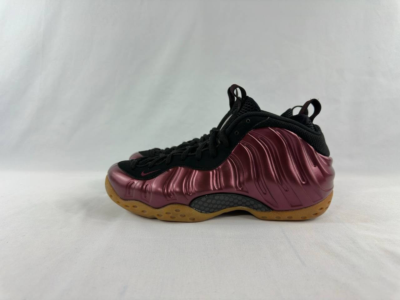 Nike Nike Air Foamposite One 'Night Maroon' Size US 8.5 / EU 41-42 - 8 Thumbnail