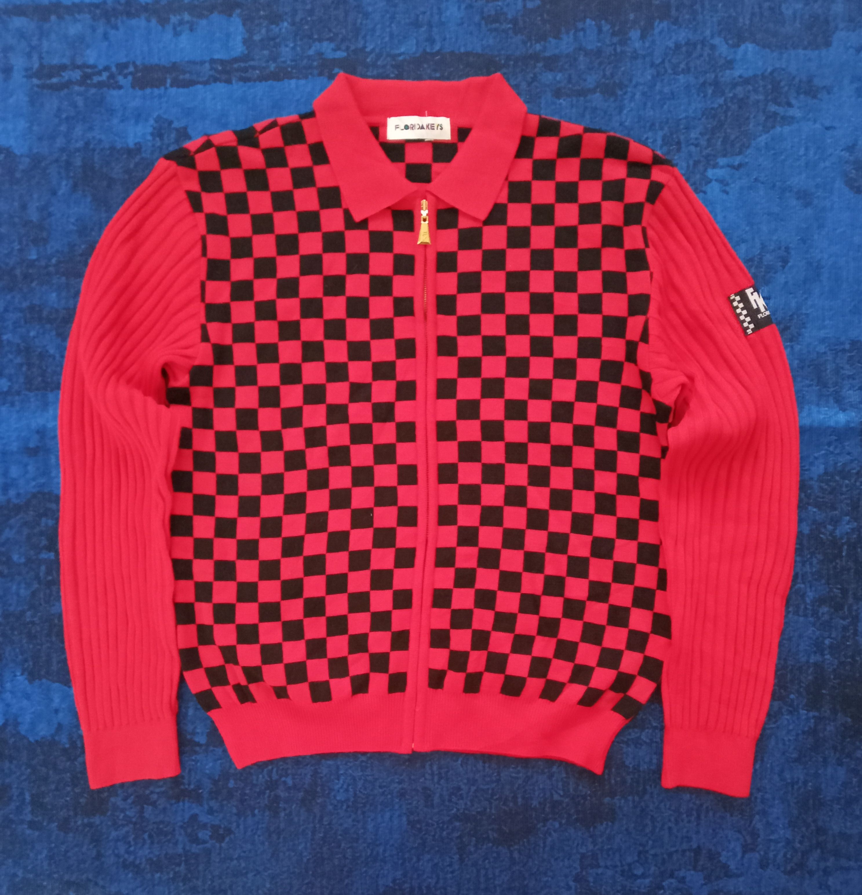 Japanese Brand Florida Keys Jacket Size US M / EU 48-50 / 2 - 1 Thumbnail