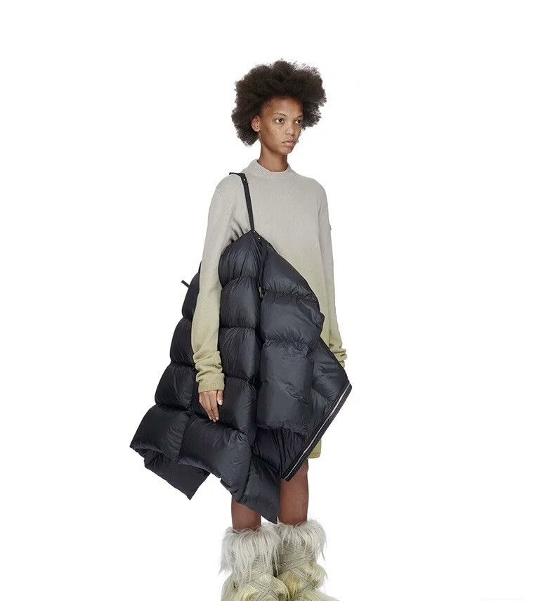 Rick Owens Rick Owens x Moncler Puffer Jacket Brand new Size US L / EU 52-54 / 3 - 8 Thumbnail
