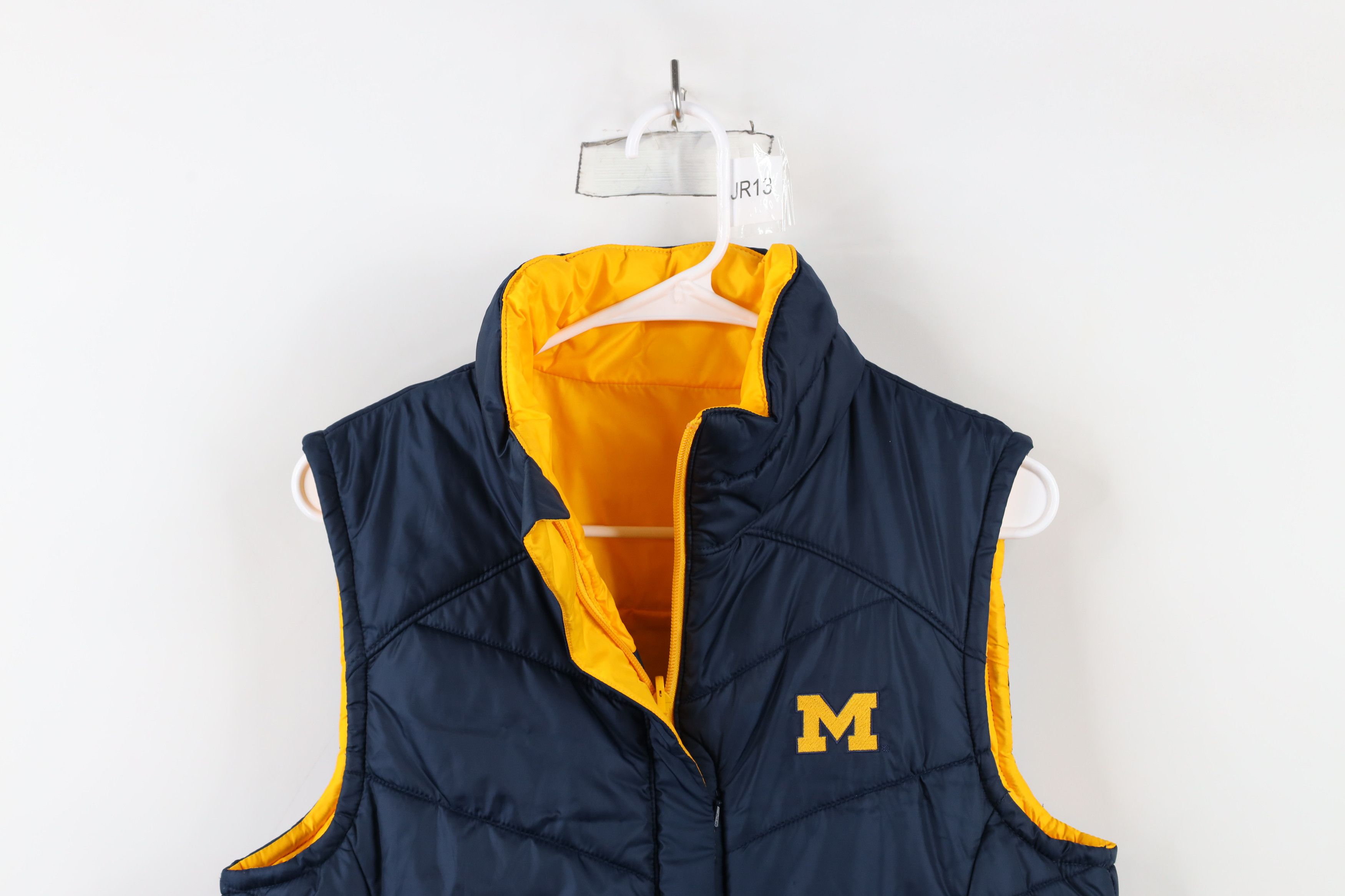 Columbia × Vintage Vintage Columbia Reversible University of Michigan Jacket Size M / US 6-8 / IT 42-44 - 13 Thumbnail