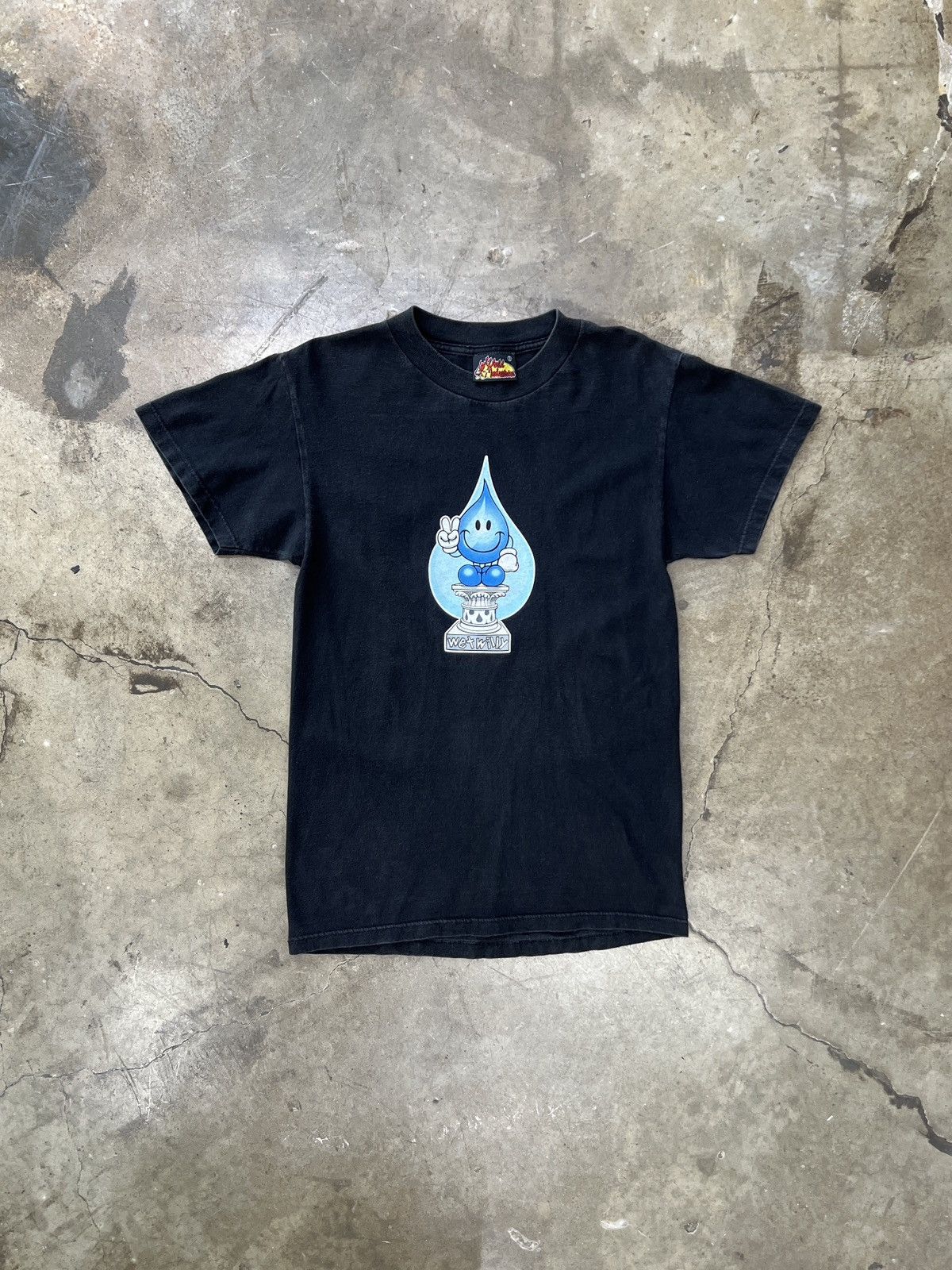 World Industries Vintage 90s World Industries Wet Willy Tee Small Size US S / EU 44-46 / 1 - 2 Thumbnail