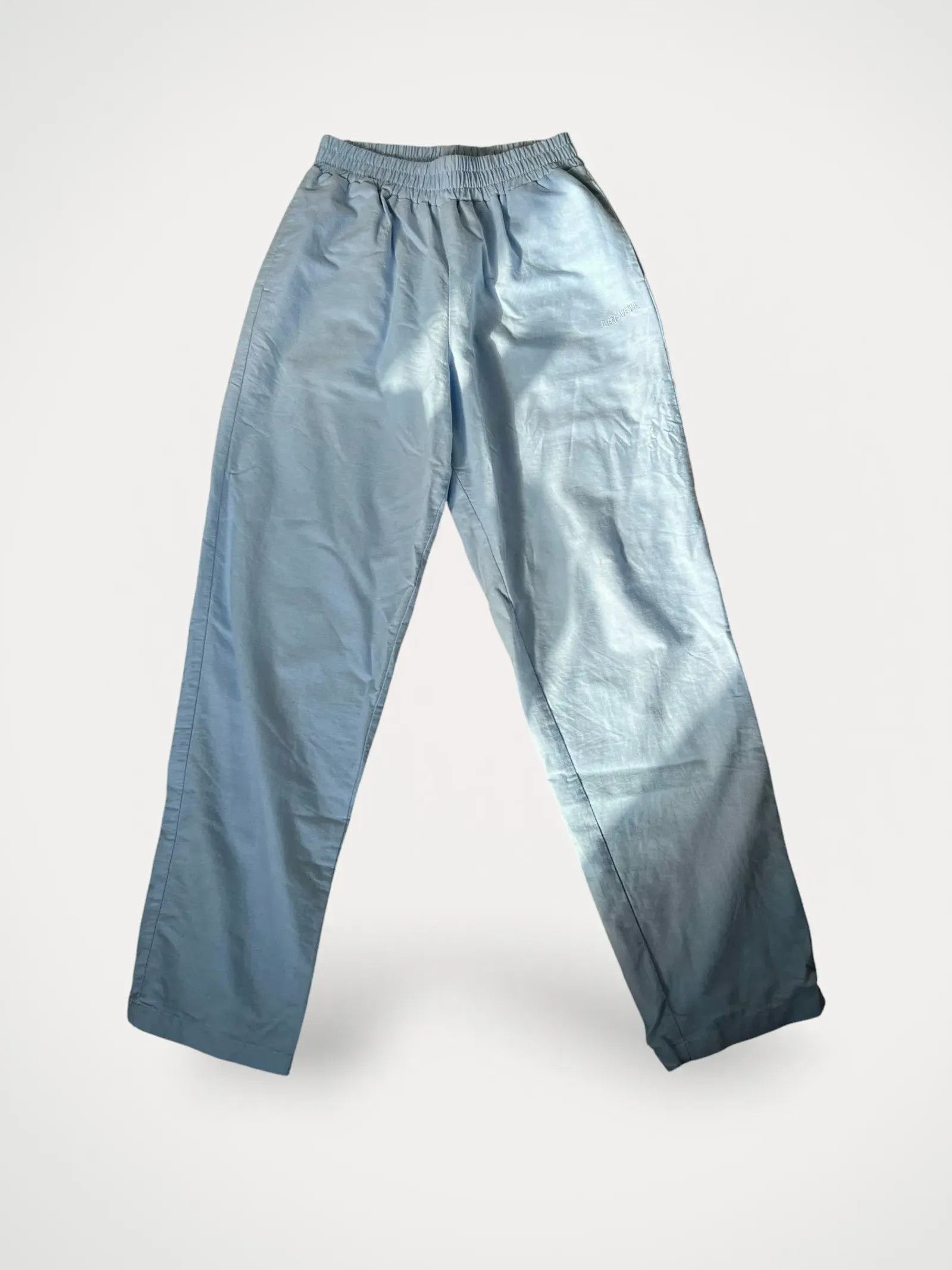 Avenue Djerf Avenue Breezy Pants Blue Pants Size 27" / US 4 / IT 40 - 1 Thumbnail