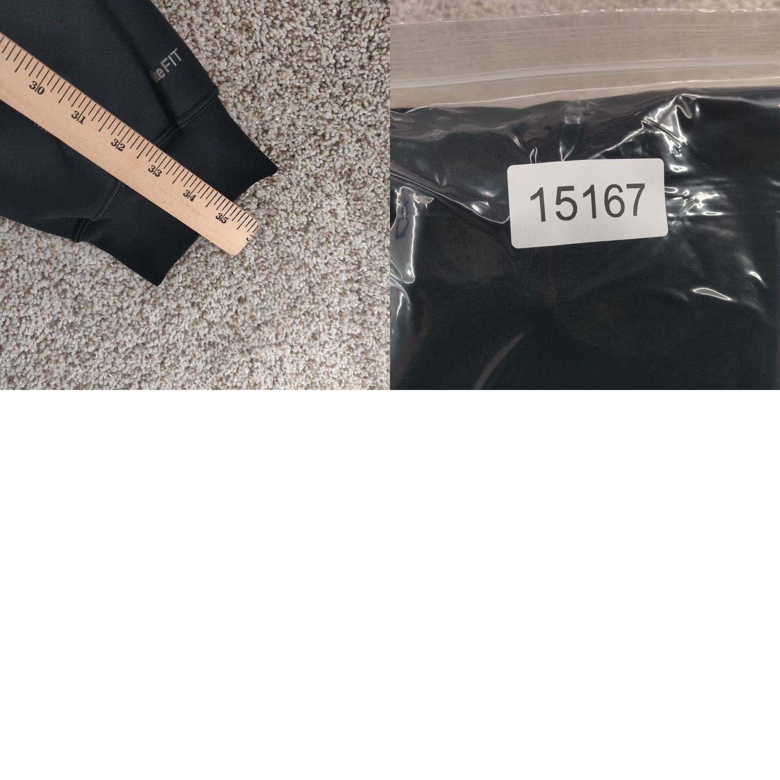 Nike VINTAGE Nike Hoodie Men Large Black Kobe Bryant Mamba Pullover Therma Sweatshirt Size US L / EU 52-54 / 3 - 10 Thumbnail