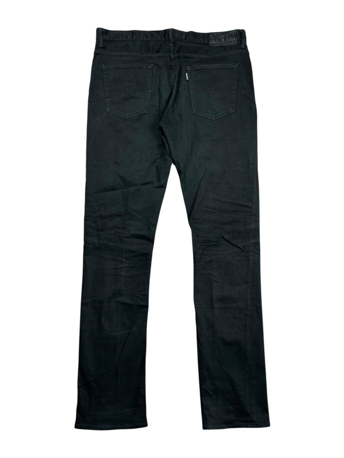 JACKROSE 2000s Jackrose - Hedi Style Rockstar Denim Pants Size US 29 - 2 Thumbnail