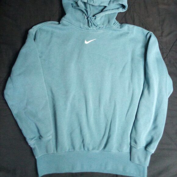 Nike Nike Mid Swoosh Hoodie Sweatshirt Travis Scott Size US XS / EU 42 / 0 - 3 Thumbnail