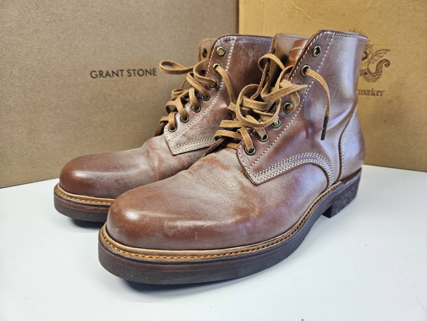 Other Sagara Boondocker Boots Size US 10.5 / EU 43-44 - 2 Thumbnail
