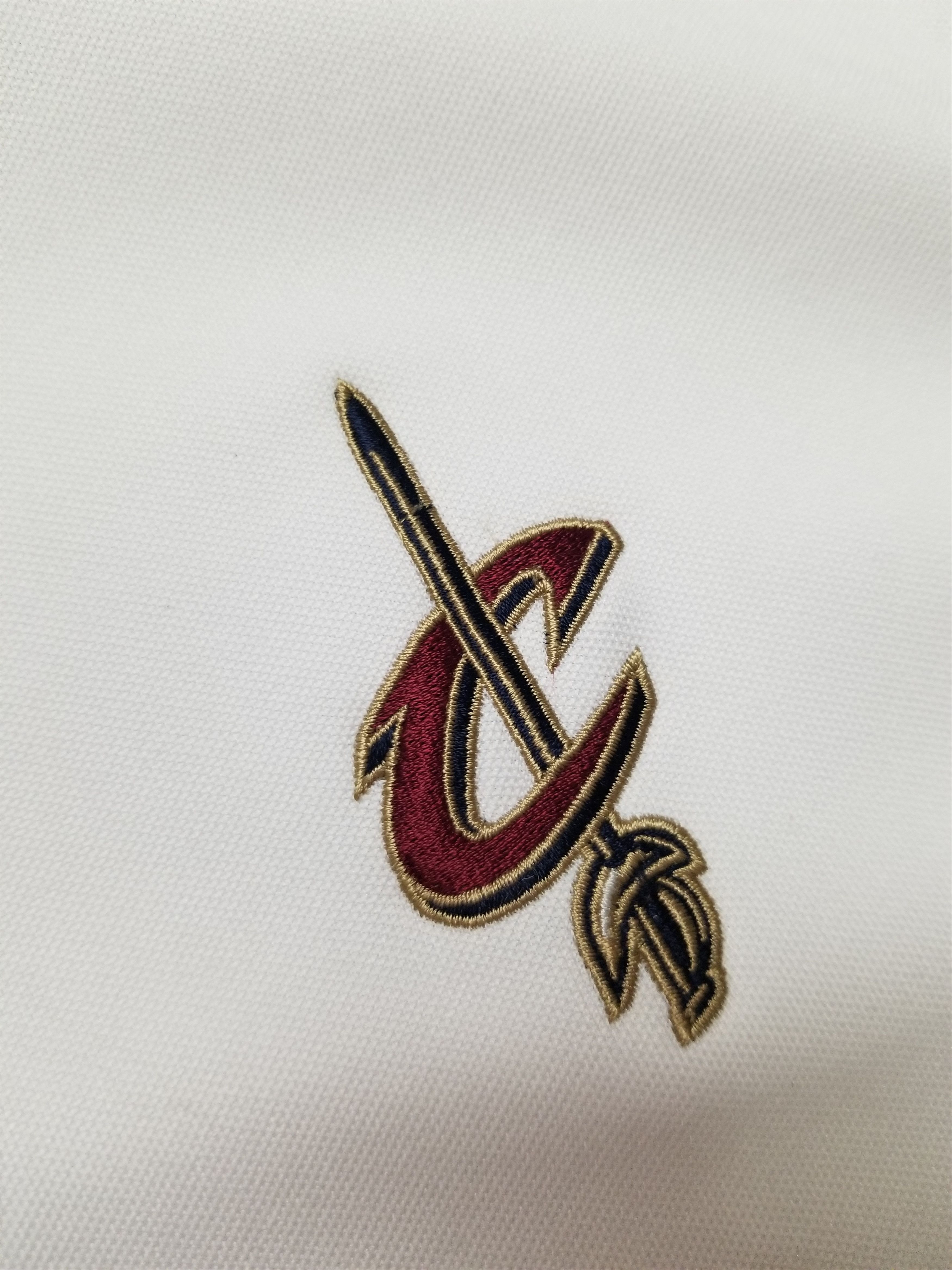 Nike VTG Cleveland Cavaliers NBA 1/4 Zip Shooting Shirt Jersey XL Size US XL / EU 56 / 4 - 6 Thumbnail