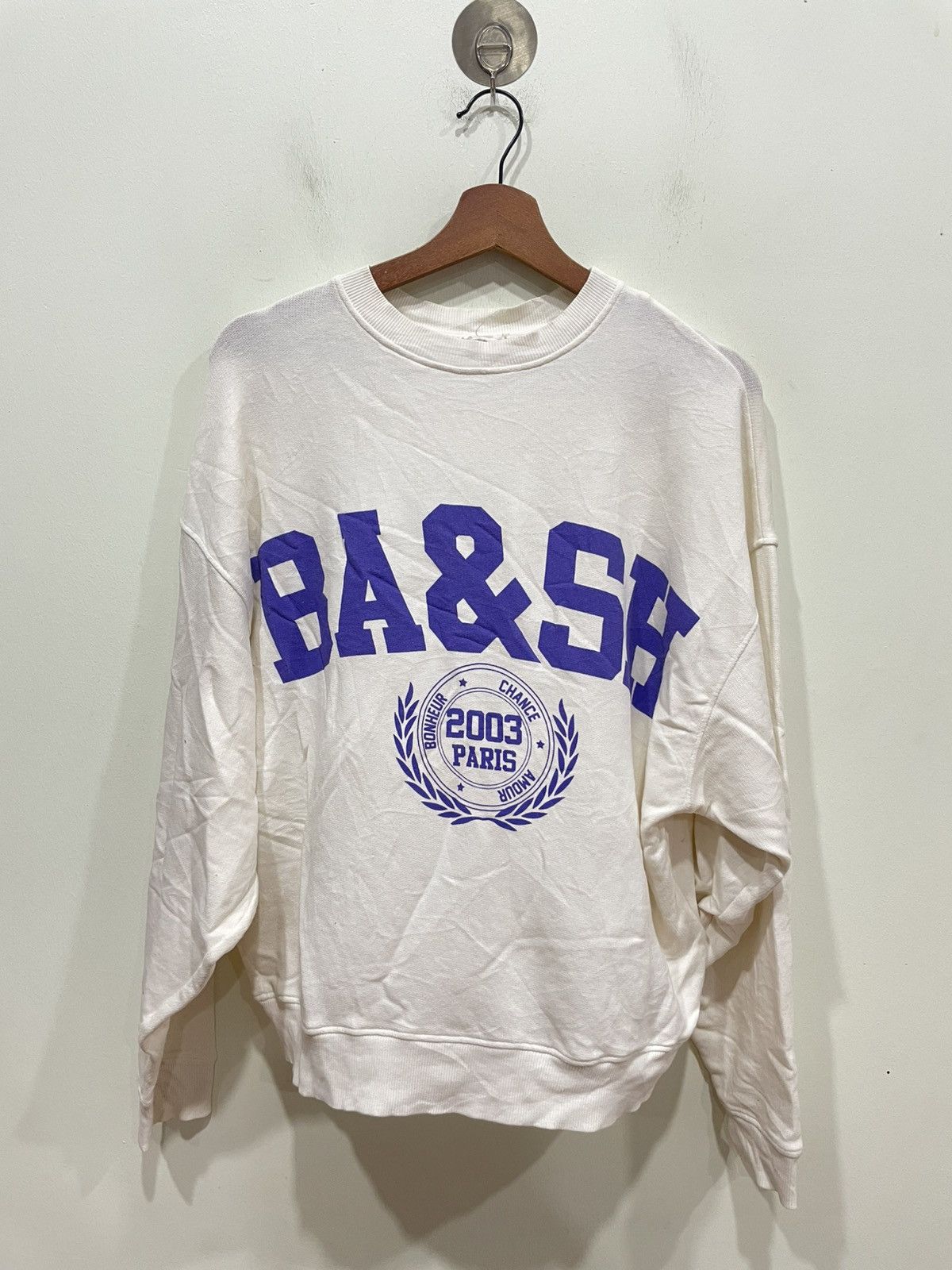 Other Ba&sh Sweater Size S / US 4 / IT 40 - 1 Thumbnail