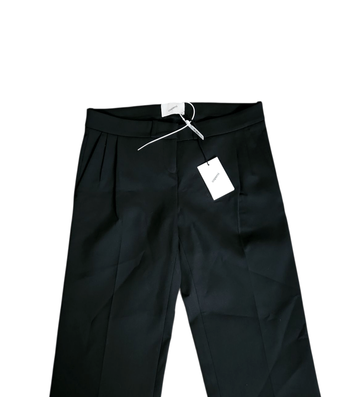 Coperni × Designer Coperni Low Rise Loose Tailored Trousers Men Medium Women 8 Size US 34 / EU 50 - 2 Thumbnail