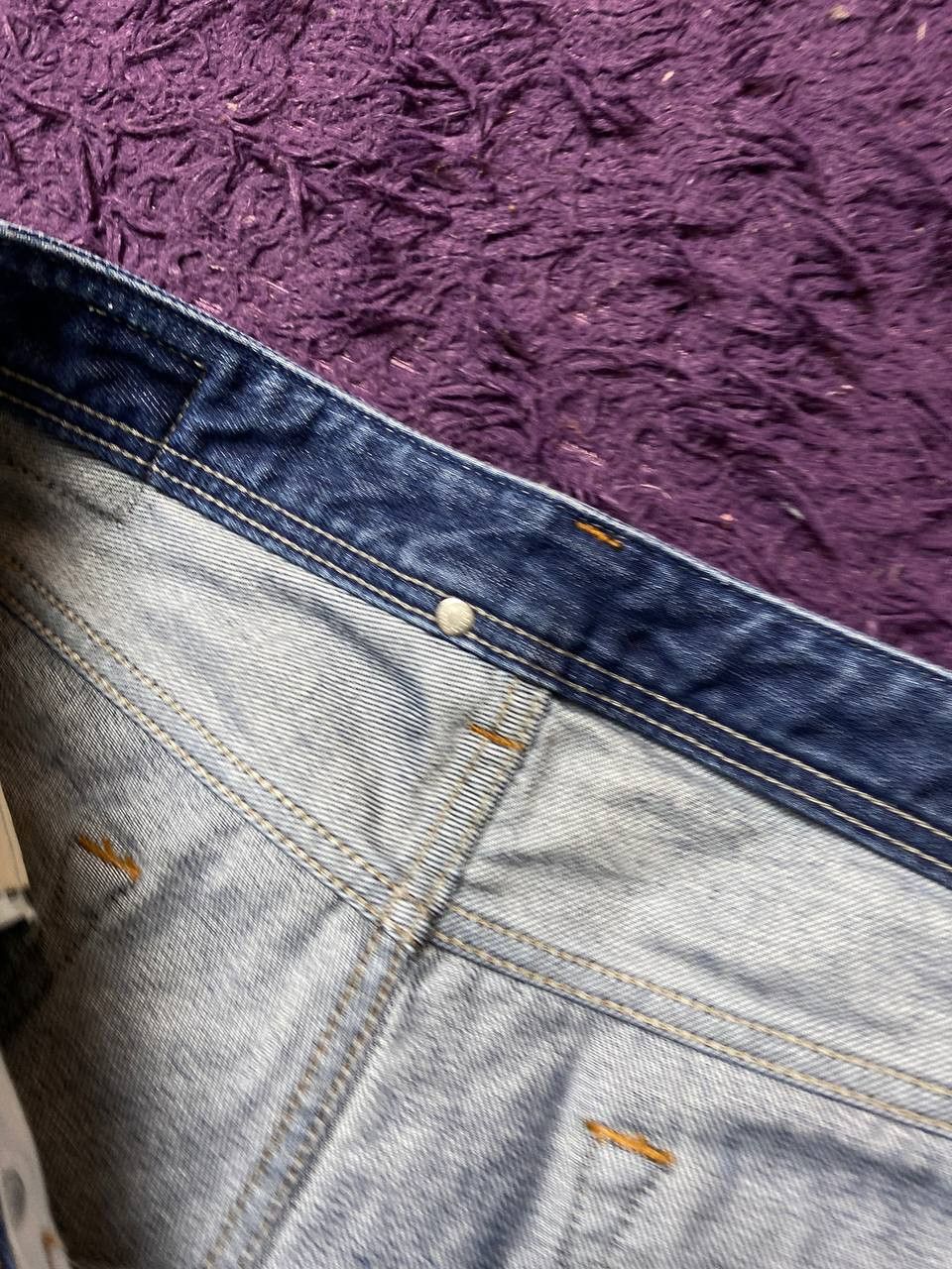 Diesel Vintage Diesel Jeans Denim Pants Baggy Japanese Y2K 90s Size US 36 / EU 52 - 13 Thumbnail