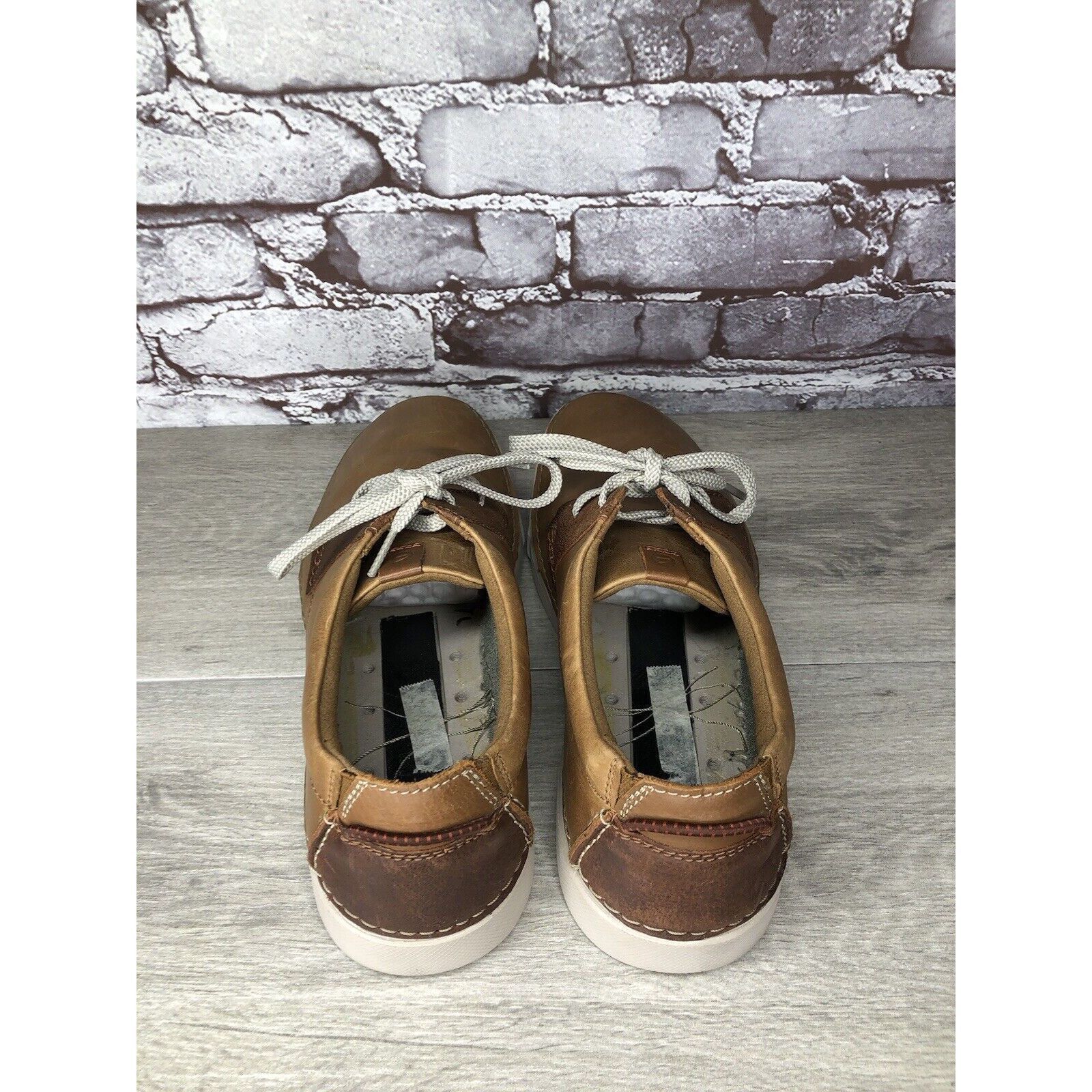 Clarks Clarks Collection Casual Oxfords Shoes Men's Size 10.5 US/44 Size US 10.5 / EU 43-44 - 5 Thumbnail