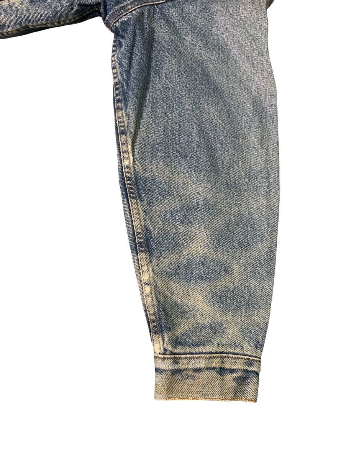 Levi's Vintage Clothing Rare Design Vintage Levi’s Sherpa Jackets Size XL / US 12-14 / IT 48-50 - 10 Thumbnail