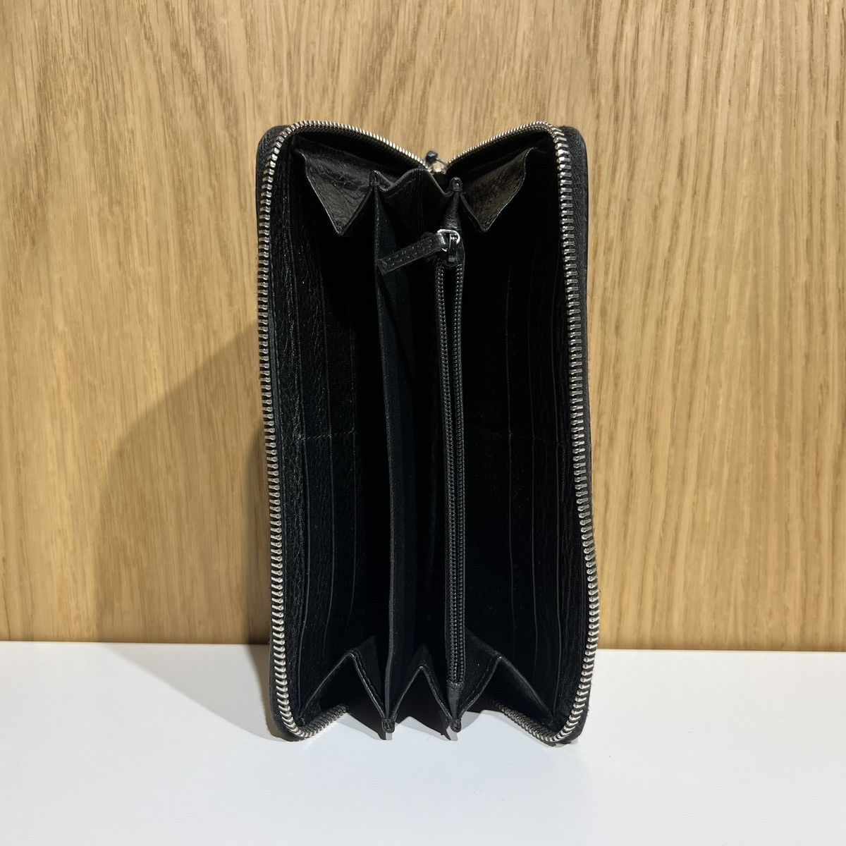 Gucci 🔹Gucci Leather Wallet Size ONE SIZE - 2 Thumbnail