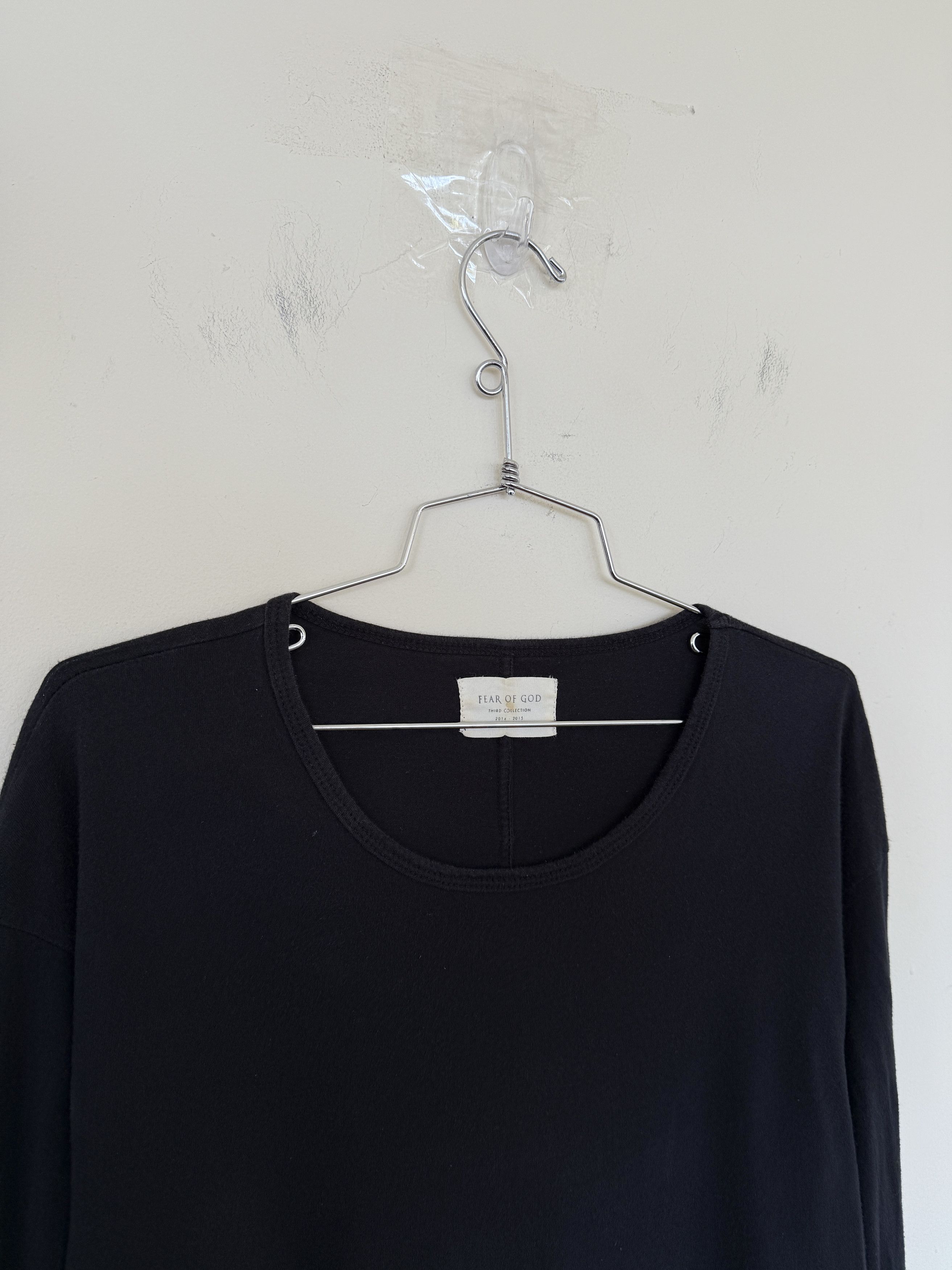 Fear of God Fear Of God 4th Collection Long Sleeve Size US L / EU 52-54 / 3 - 5 Thumbnail