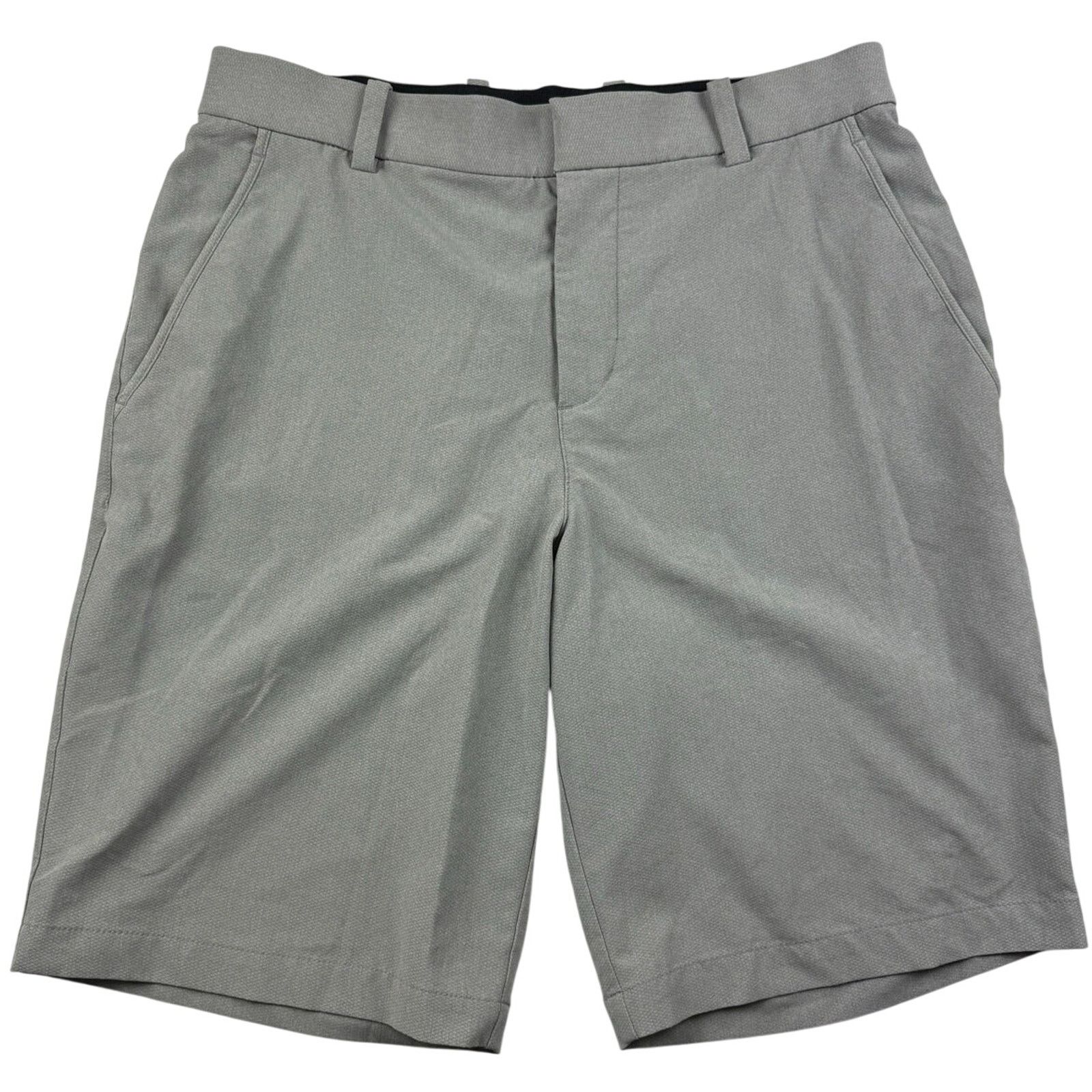 Nike Nike Golf Shorts Gray Dri-Fit Standard Fit - Size 32vi Size US 32 / EU 48 - 1 Thumbnail