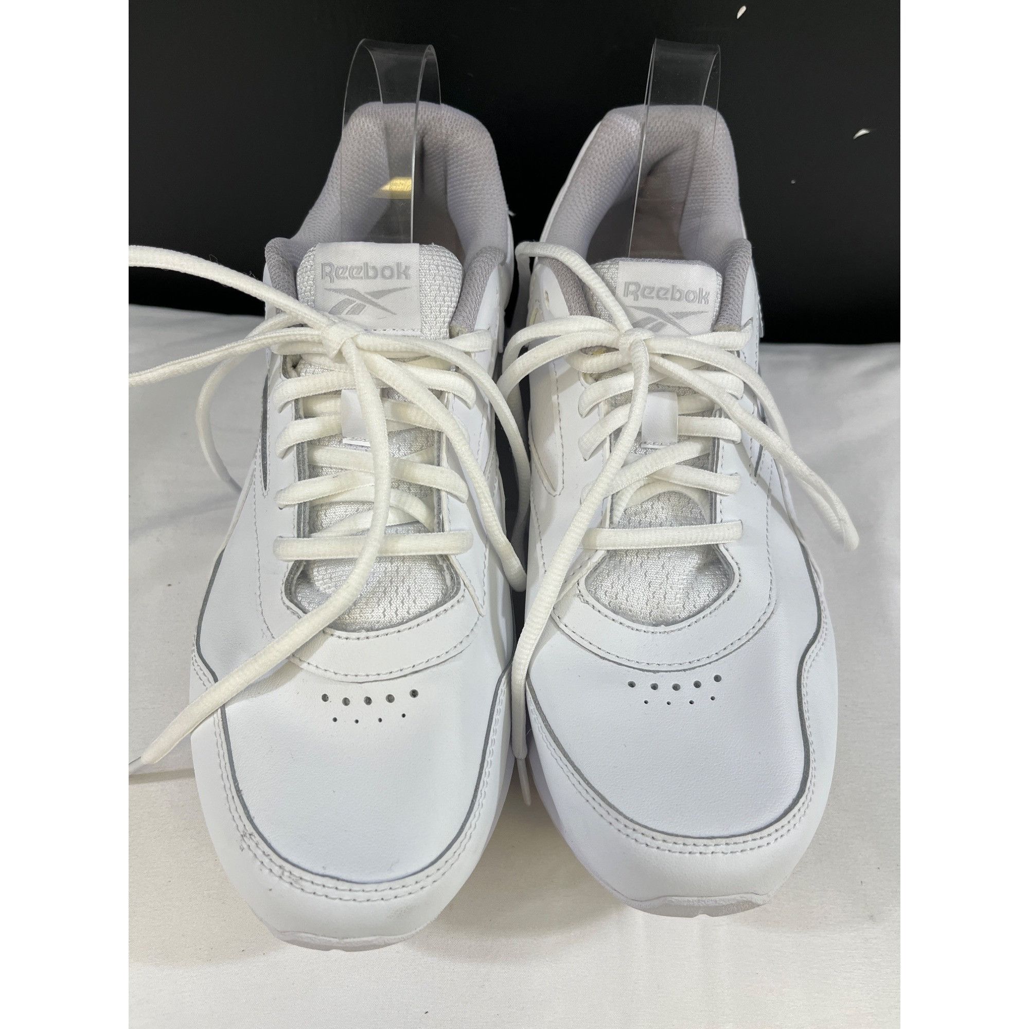 Reebok Reebok DMX MAX Moving Air Women's White Sneakers Size 8.5 SK Size US 8.5 / IT 38.5 - 2 Thumbnail