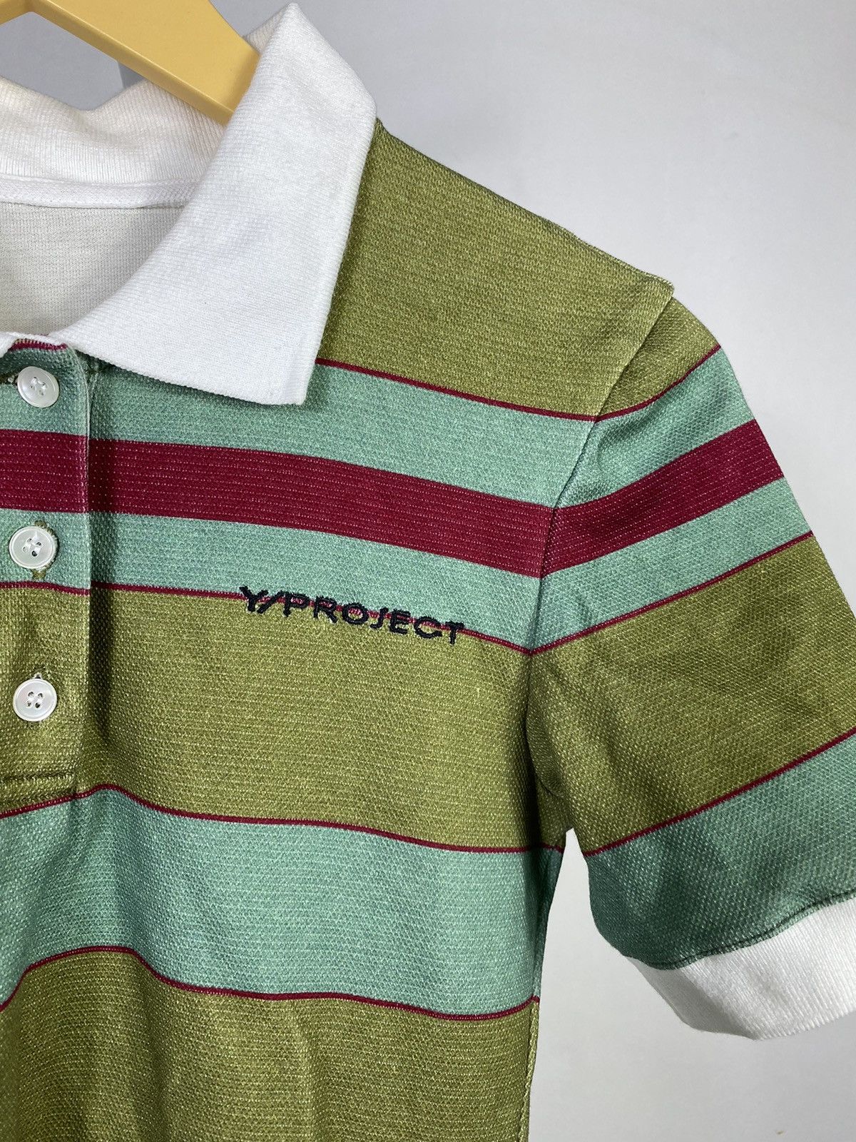 Y/Project Y/PROJECT - TENNIS DRESS Size S / US 4 / IT 40 - 4 Thumbnail