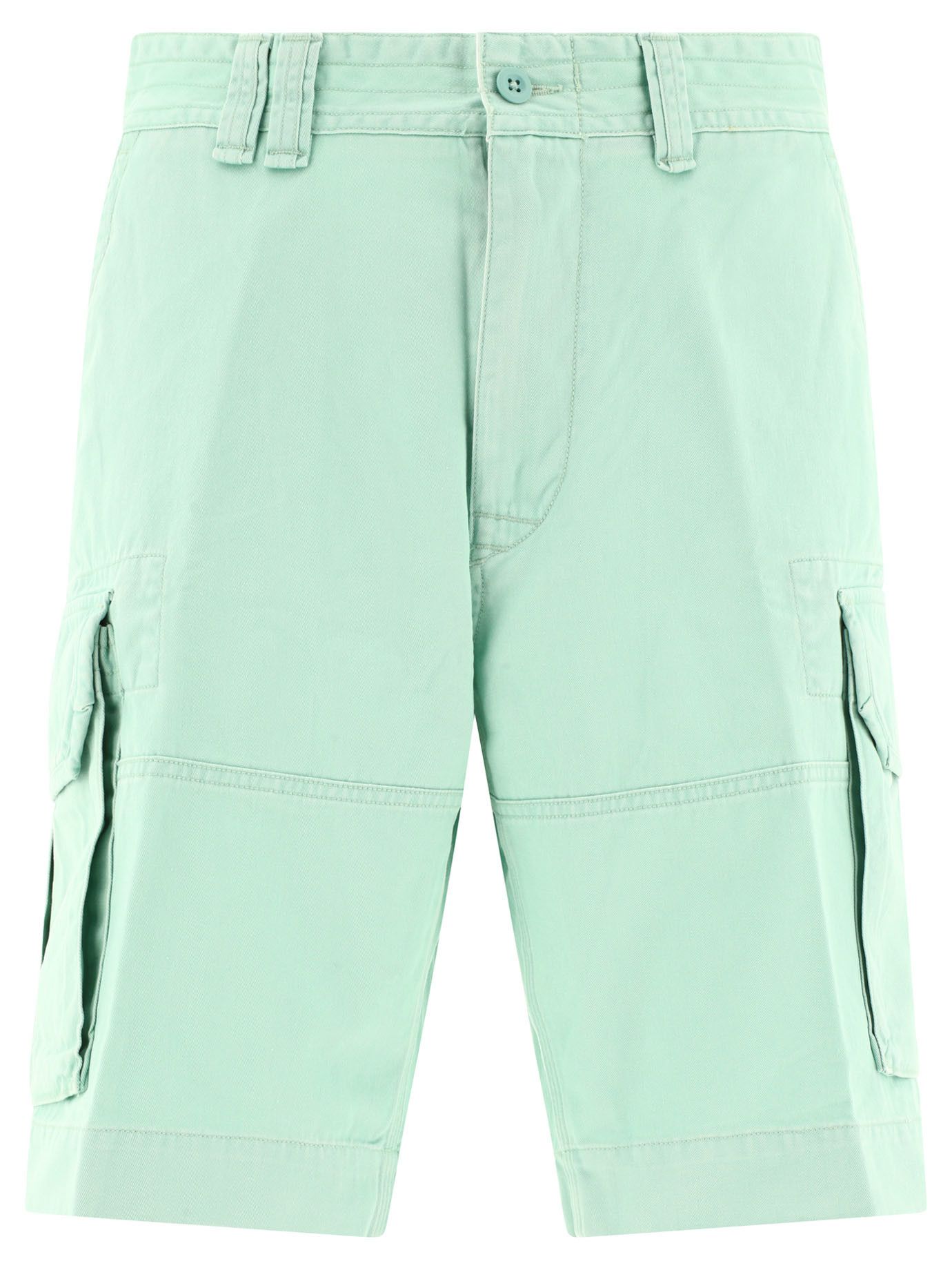 Polo Ralph Lauren Gellar Cargo Shorts Size US 31 - 1 Thumbnail