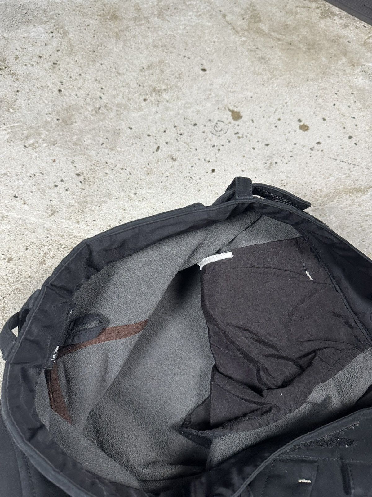 Peak Performance Peak Performance Black Softshell Insulated Pants Size US 32 / EU 48 - 11 Thumbnail